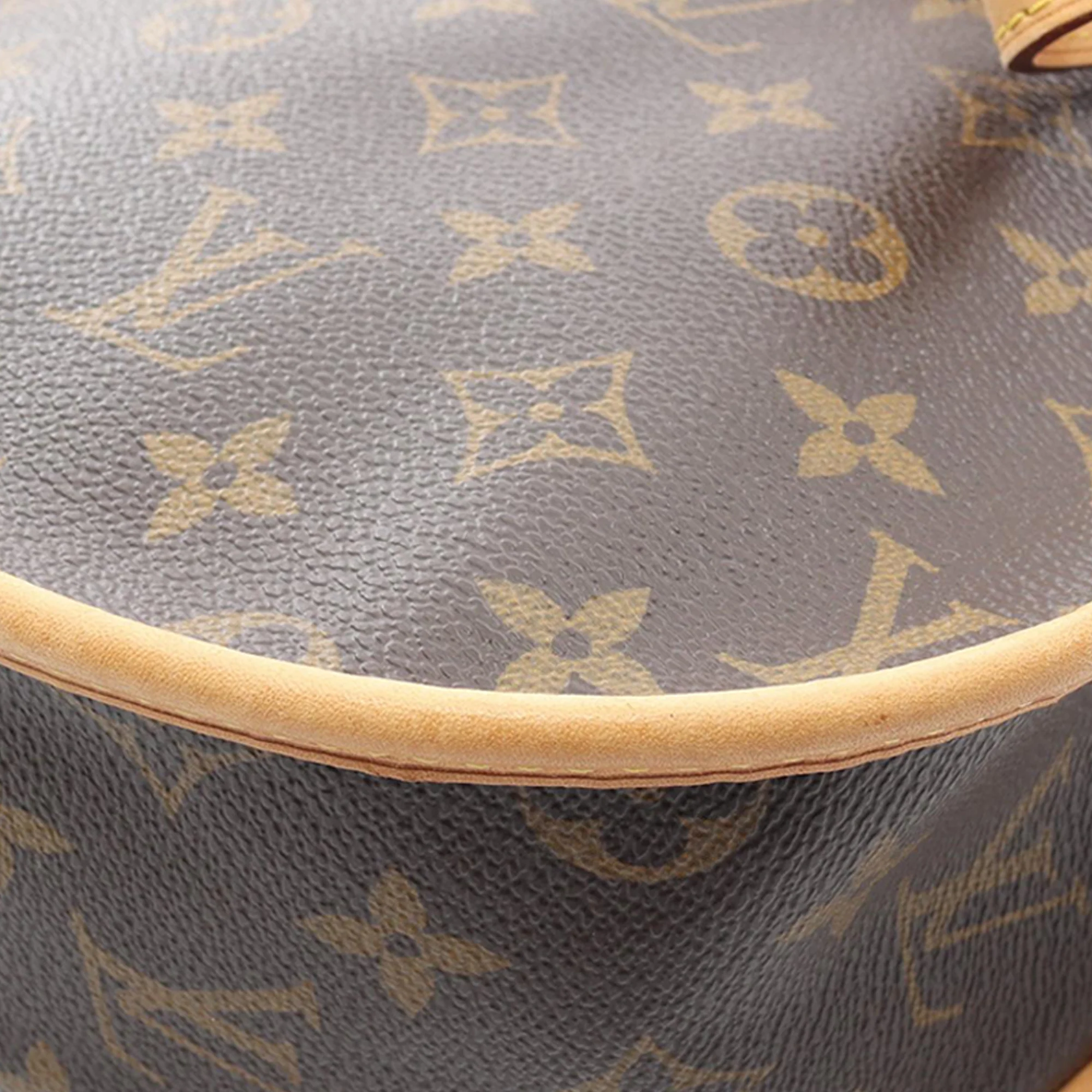 Louis Vuitton | Pre-Owned Monogram Menilmontant PM | Brown - Image 5