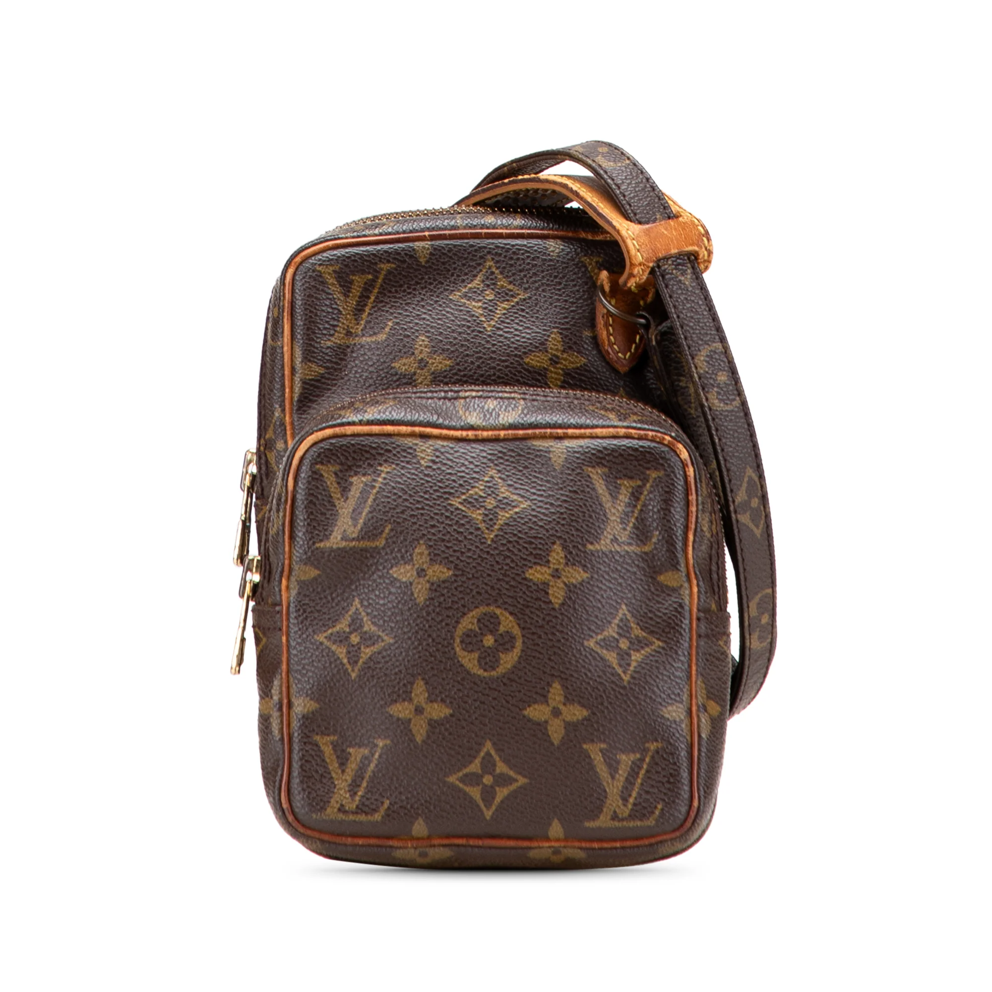 Louis Vuitton | Pre-Owned Monogram Mini Amazone | Brown