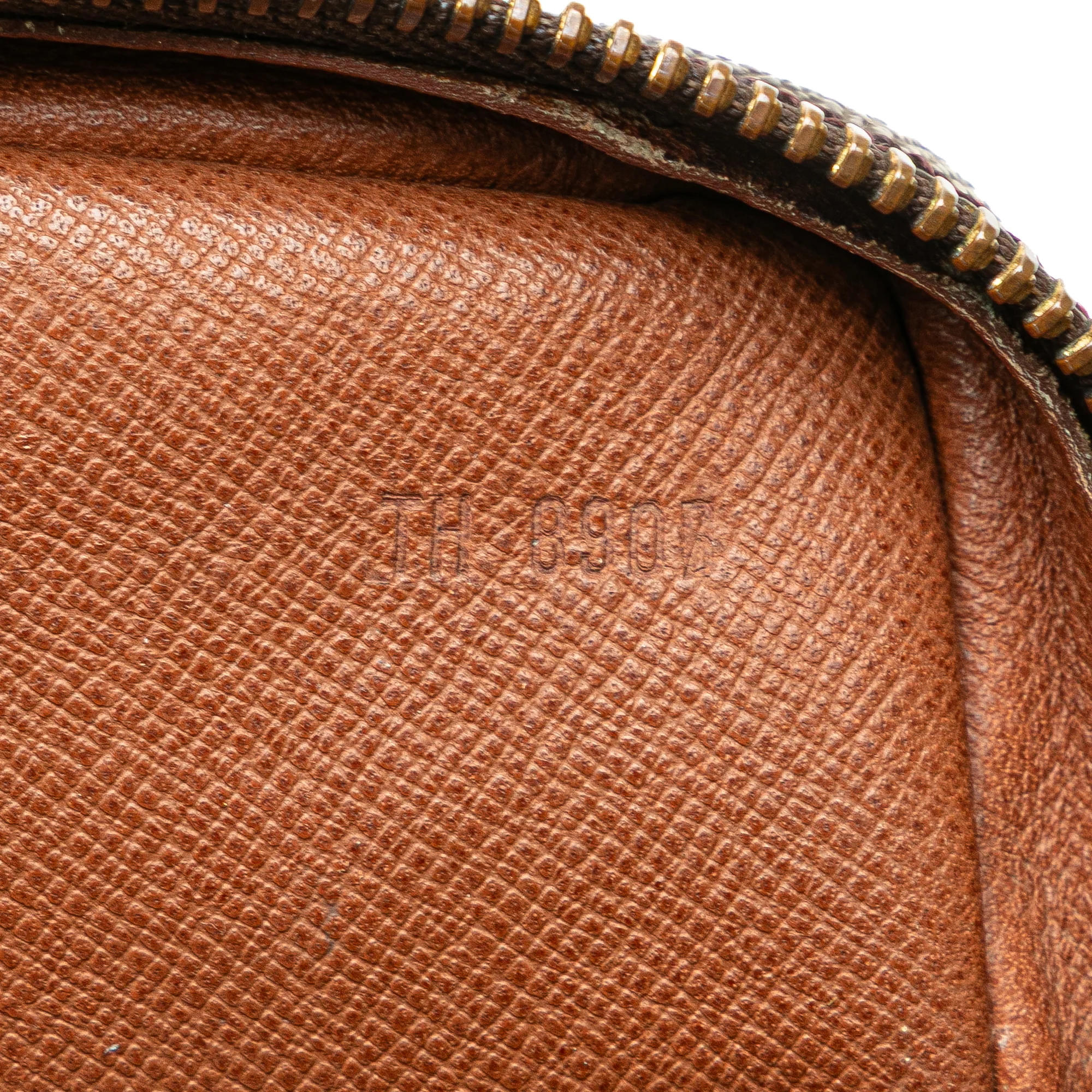 Louis Vuitton | Pre-Owned Monogram Mini Amazone | Brown - Image 10