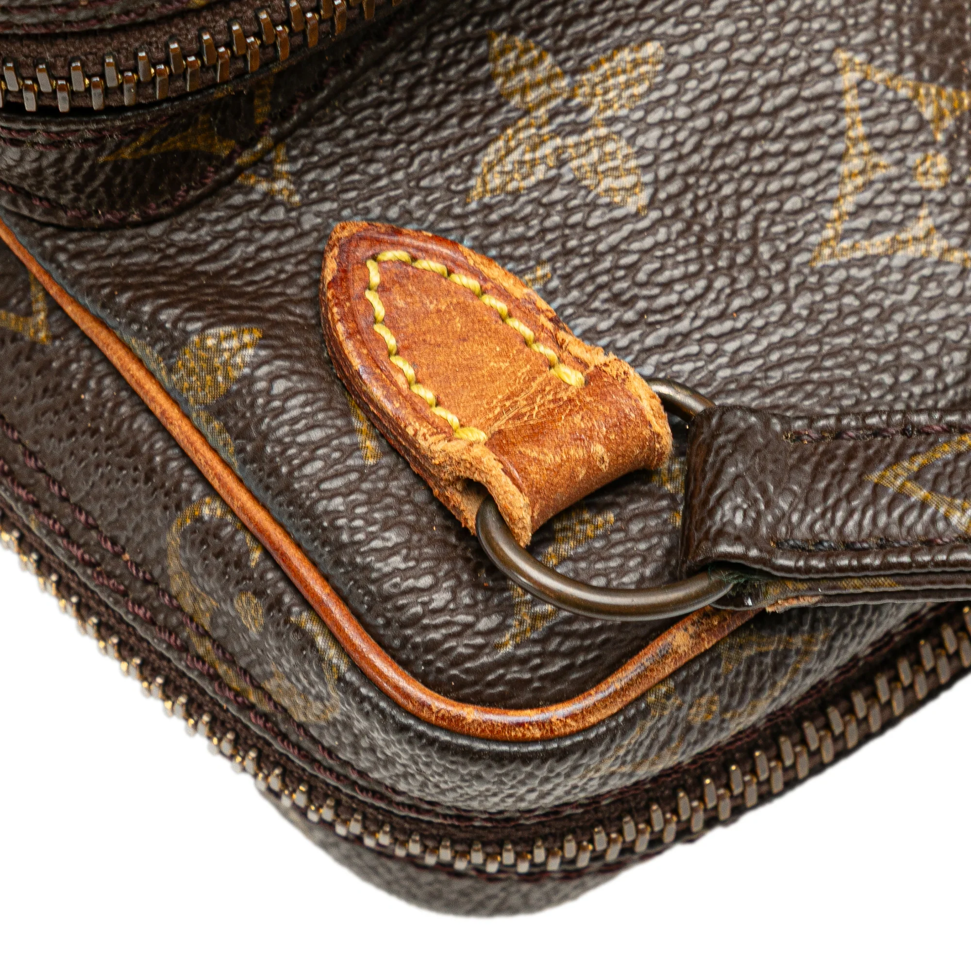 Louis Vuitton | Pre-Owned Monogram Mini Amazone | Brown - Image 13