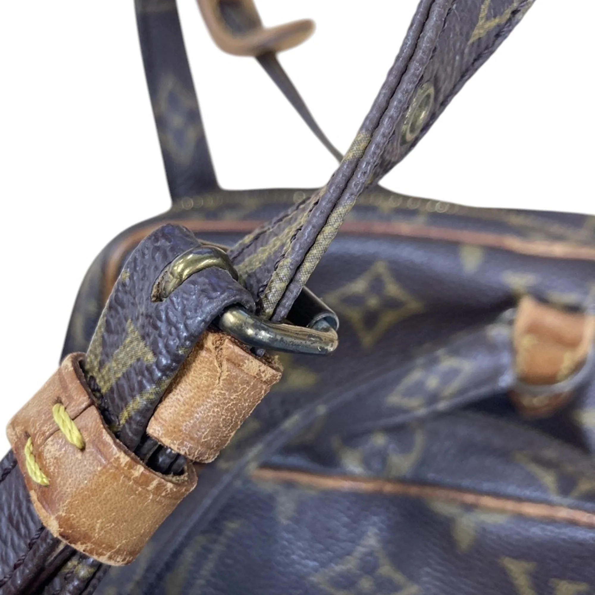Louis Vuitton | Pre-Owned Monogram Mini Amazone | Brown - Image 16