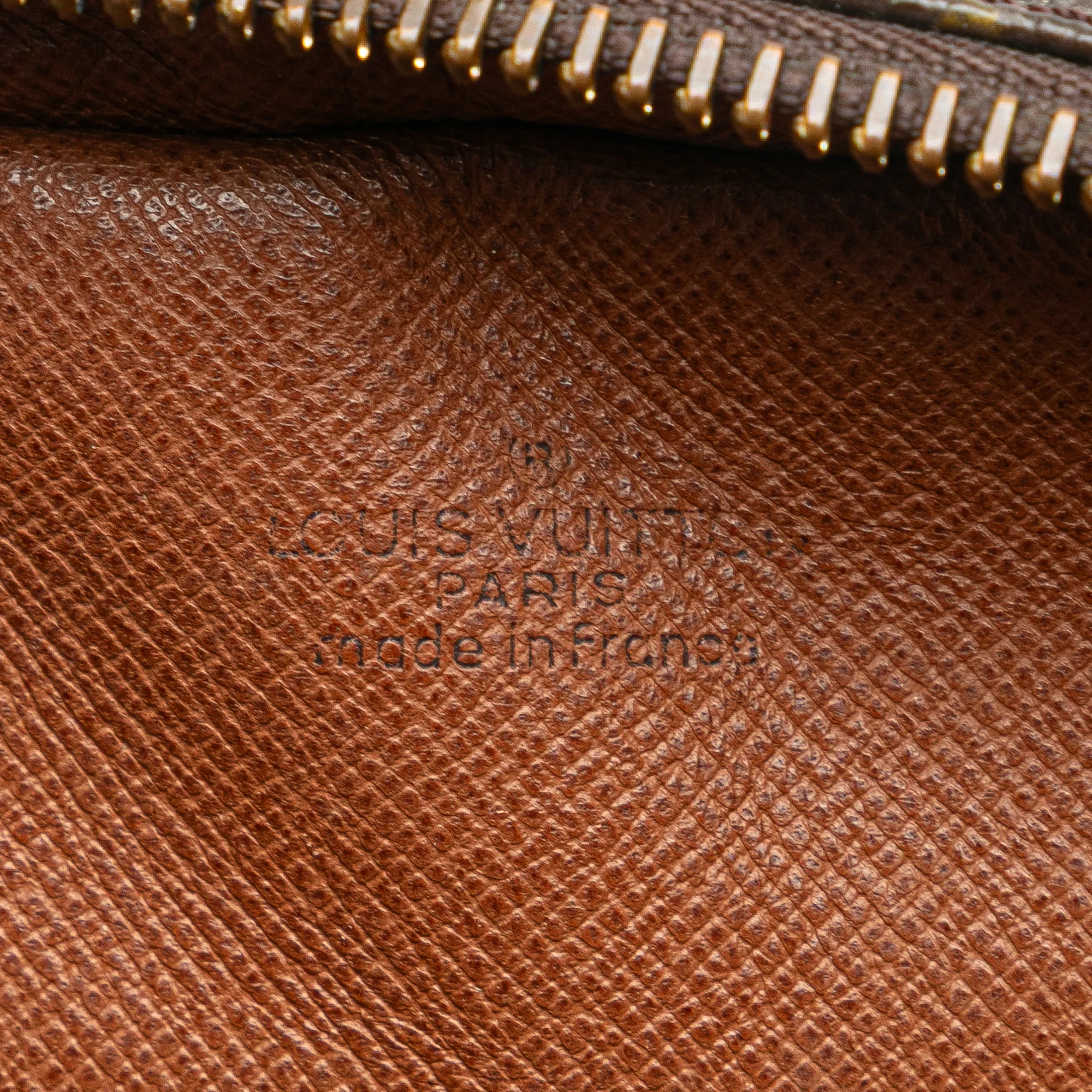 Louis Vuitton | Pre-Owned Monogram Mini Amazone | Brown - Image 9