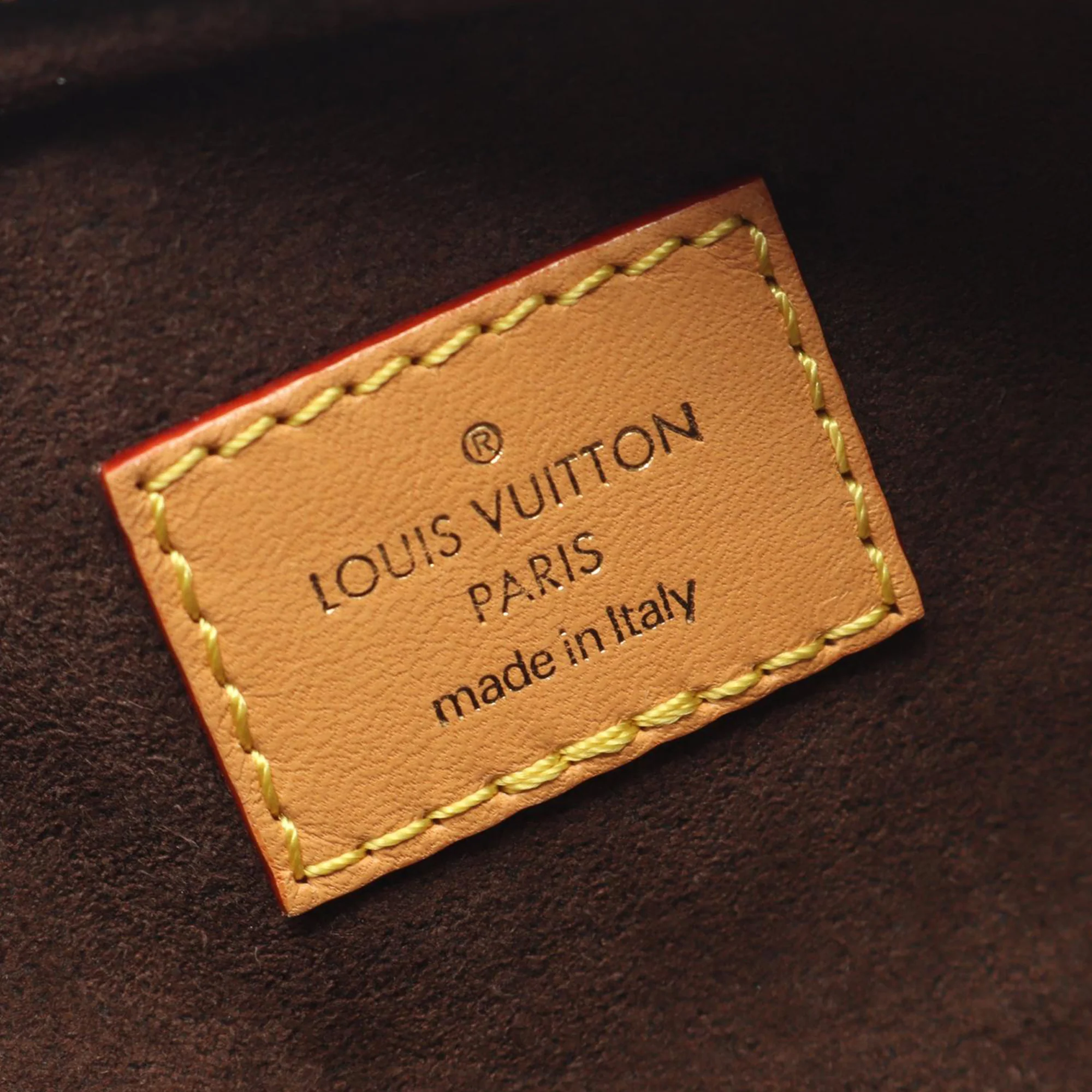 Louis Vuitton | Pre-Owned Monogram Mini Bumbag | Brown - Image 4
