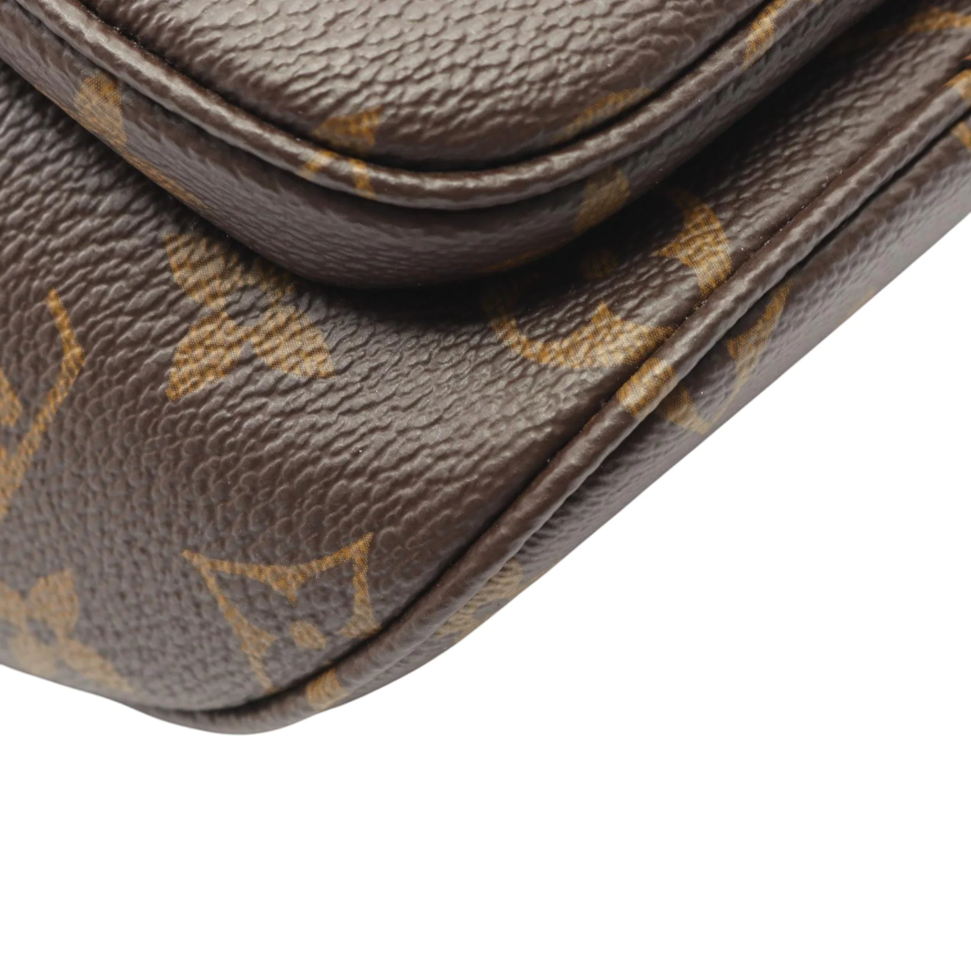 Louis Vuitton | Pre-Owned Monogram Mini Bumbag | Brown - Image 6