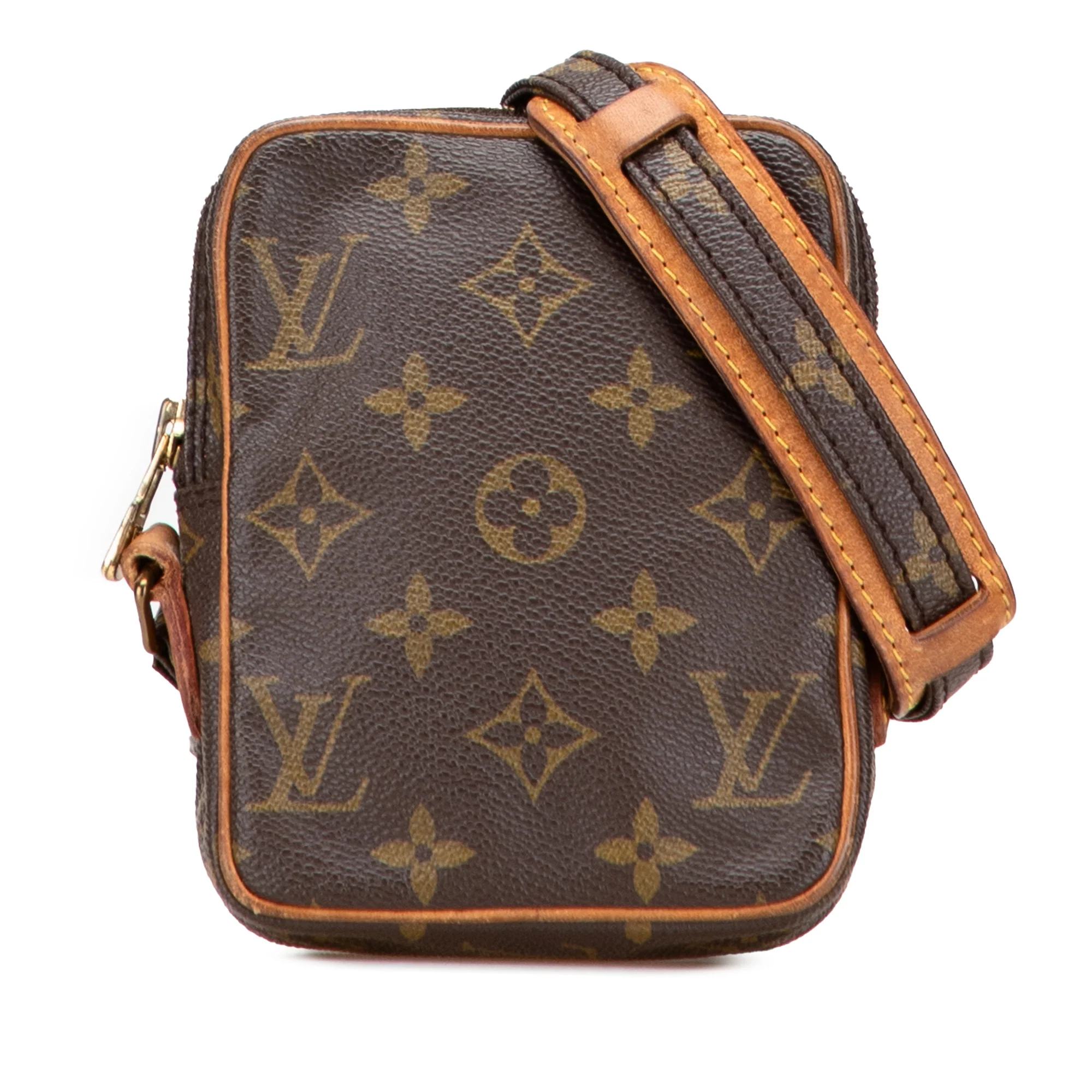 Louis Vuitton | Pre-Owned Monogram Mini Danube | Brown