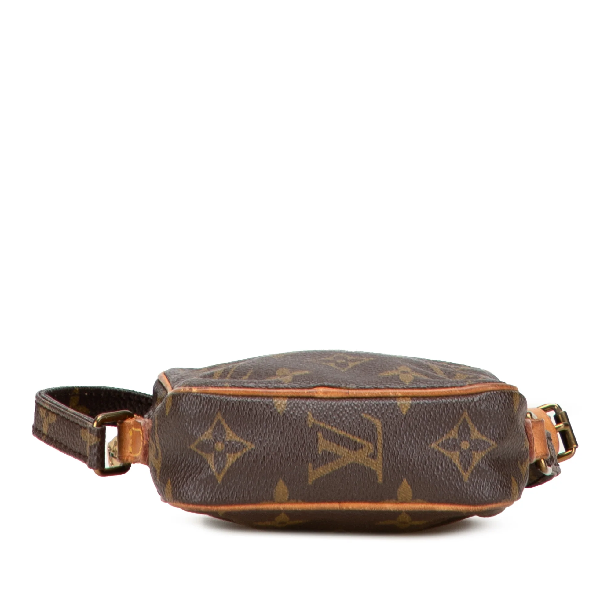 Louis Vuitton | Pre-Owned Monogram Mini Danube | Brown - Image 4