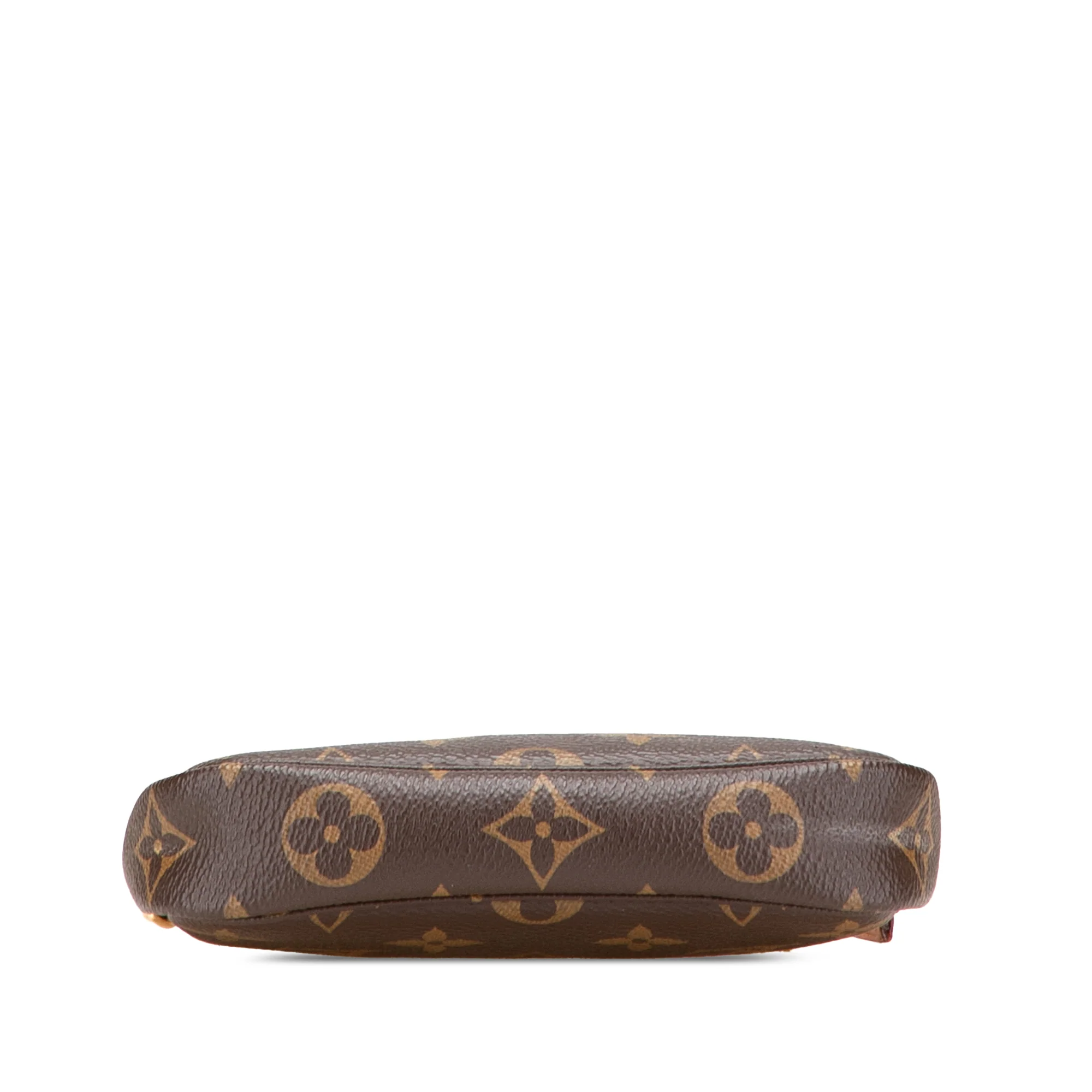 Louis Vuitton | Pre-Owned Monogram Mini Pochette Accessoires - I | Brown - Image 5