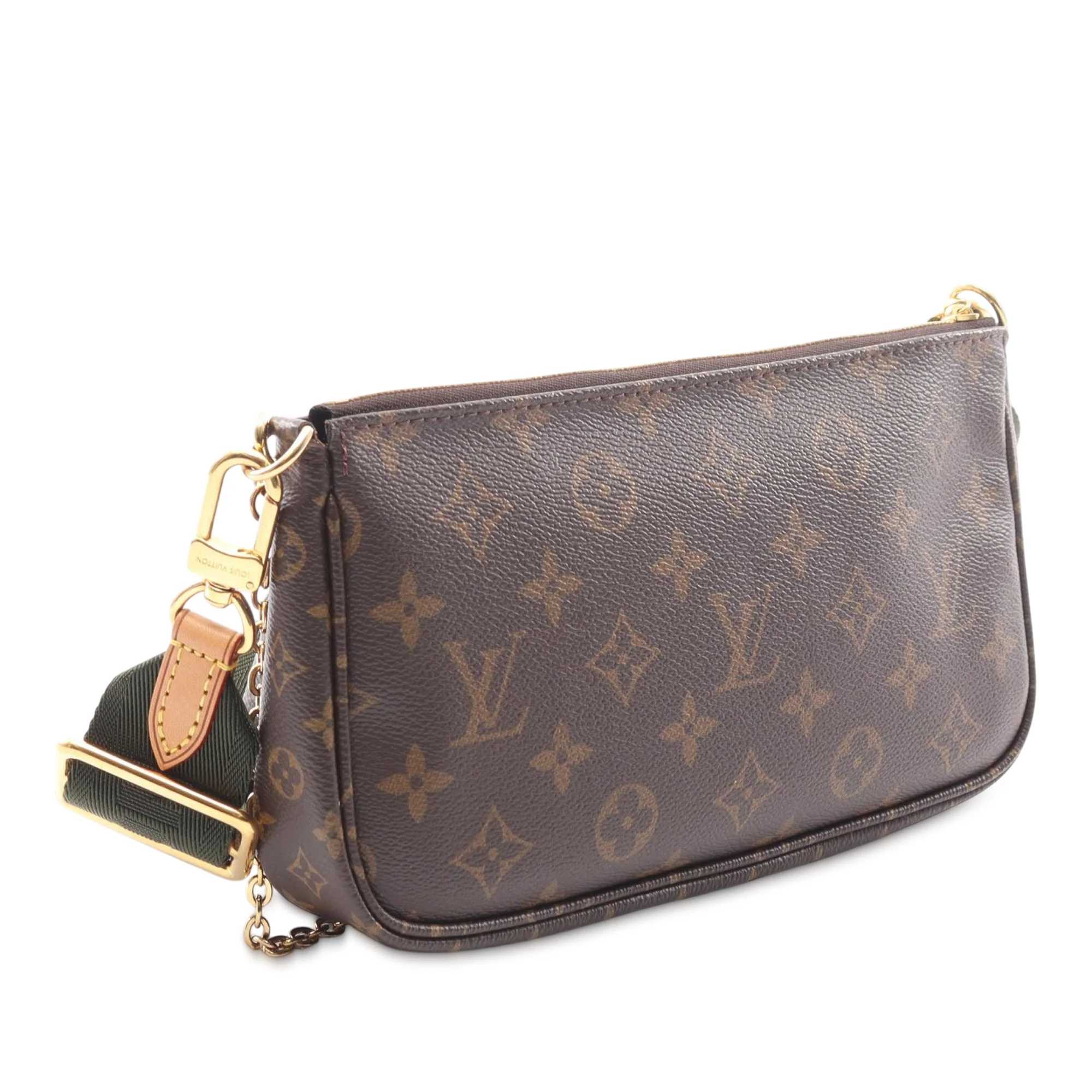 Louis Vuitton | Pre-Owned Monogram Multi Pochette Accessoires - I | Brown - Image 2