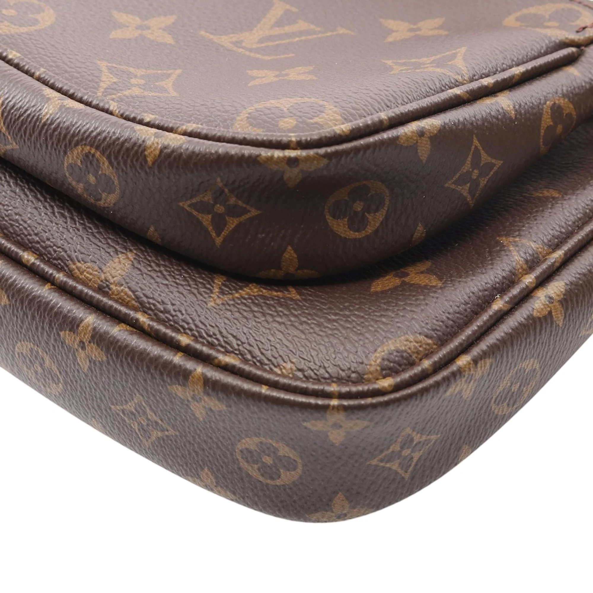 Louis Vuitton | Pre-Owned Monogram Multi Pochette Accessoires - I | Brown - Image 5