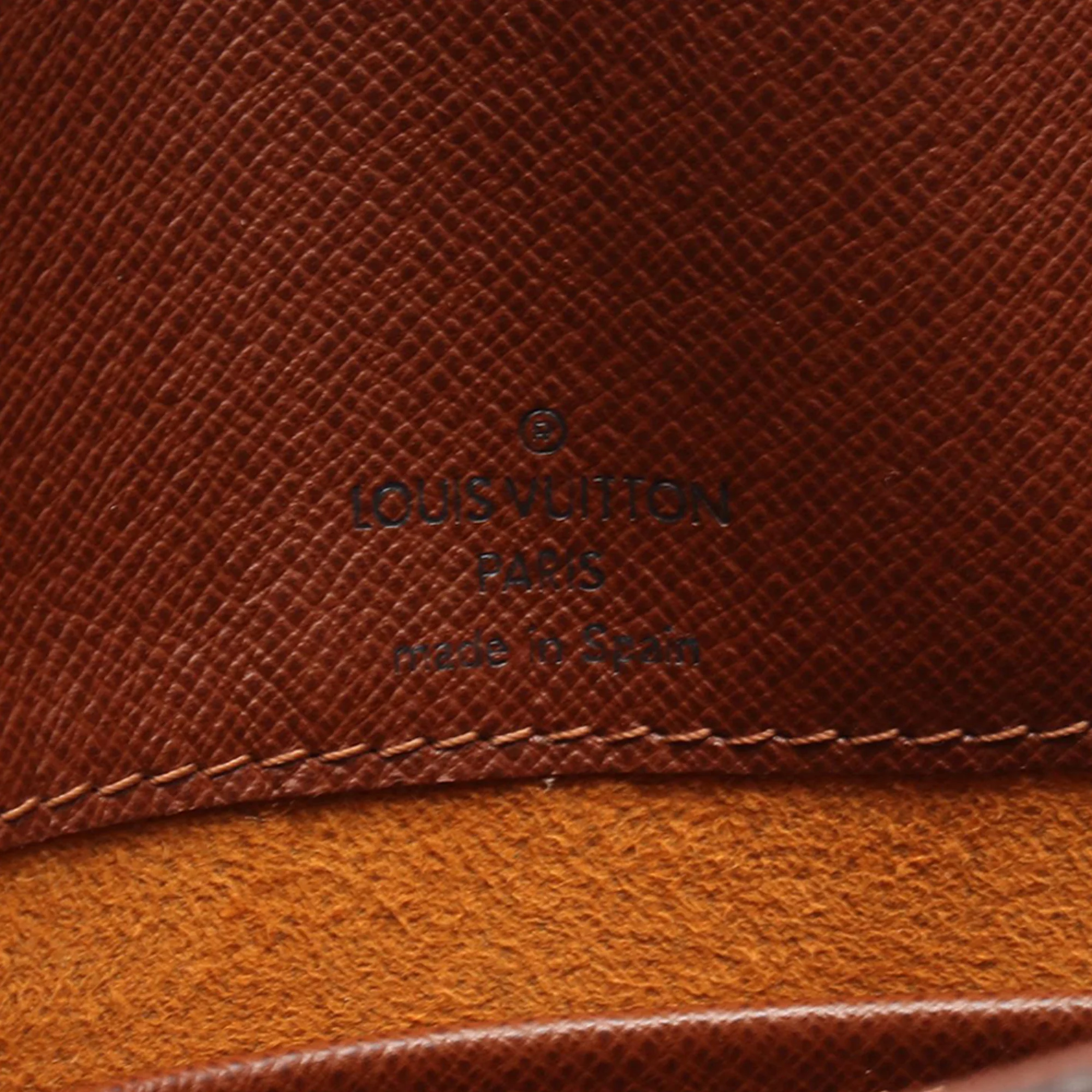 Louis Vuitton | Pre-Owned Monogram Musette Tango Long Strap | Brown - Image 4