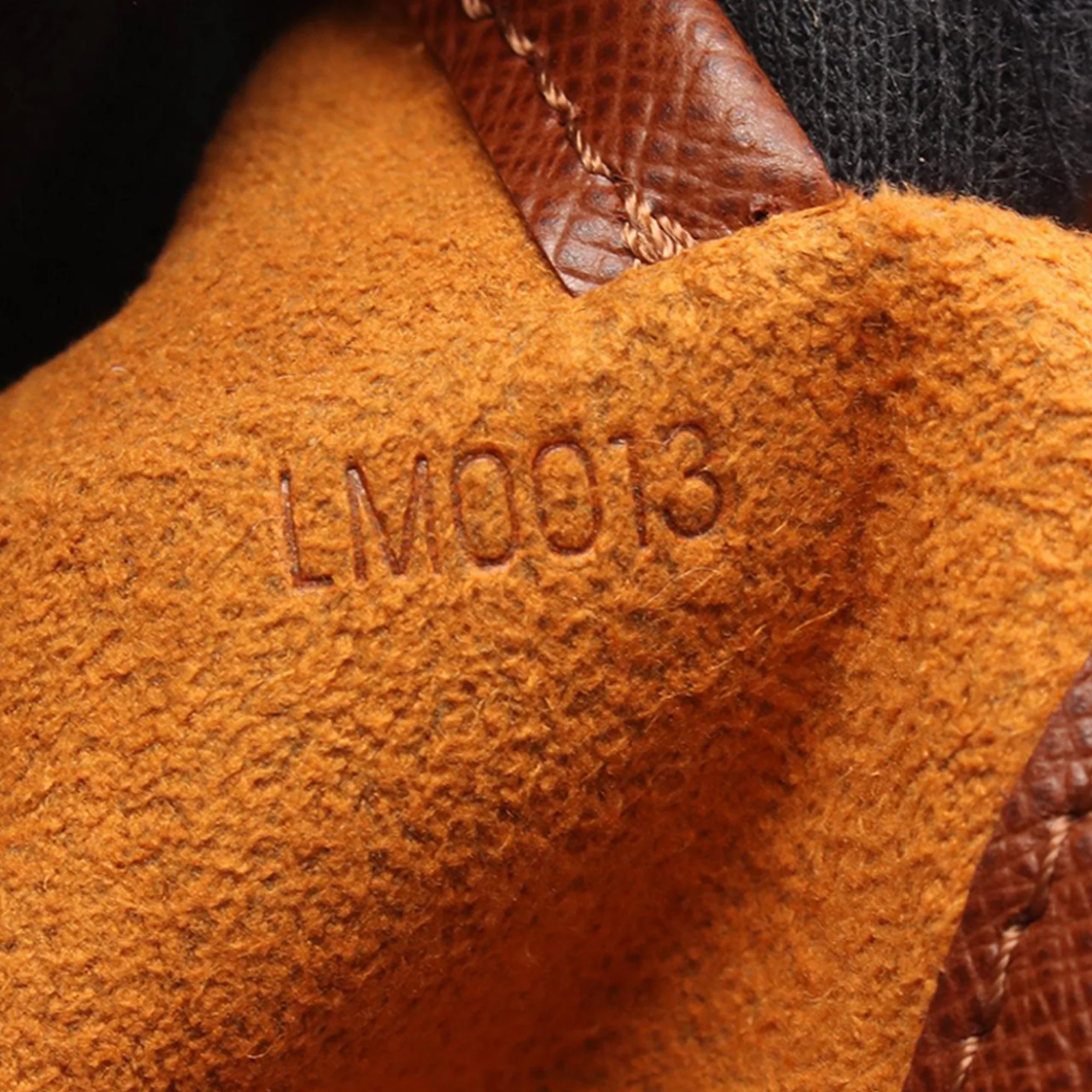 Louis Vuitton | Pre-Owned Monogram Musette Tango Long Strap | Brown - Image 5