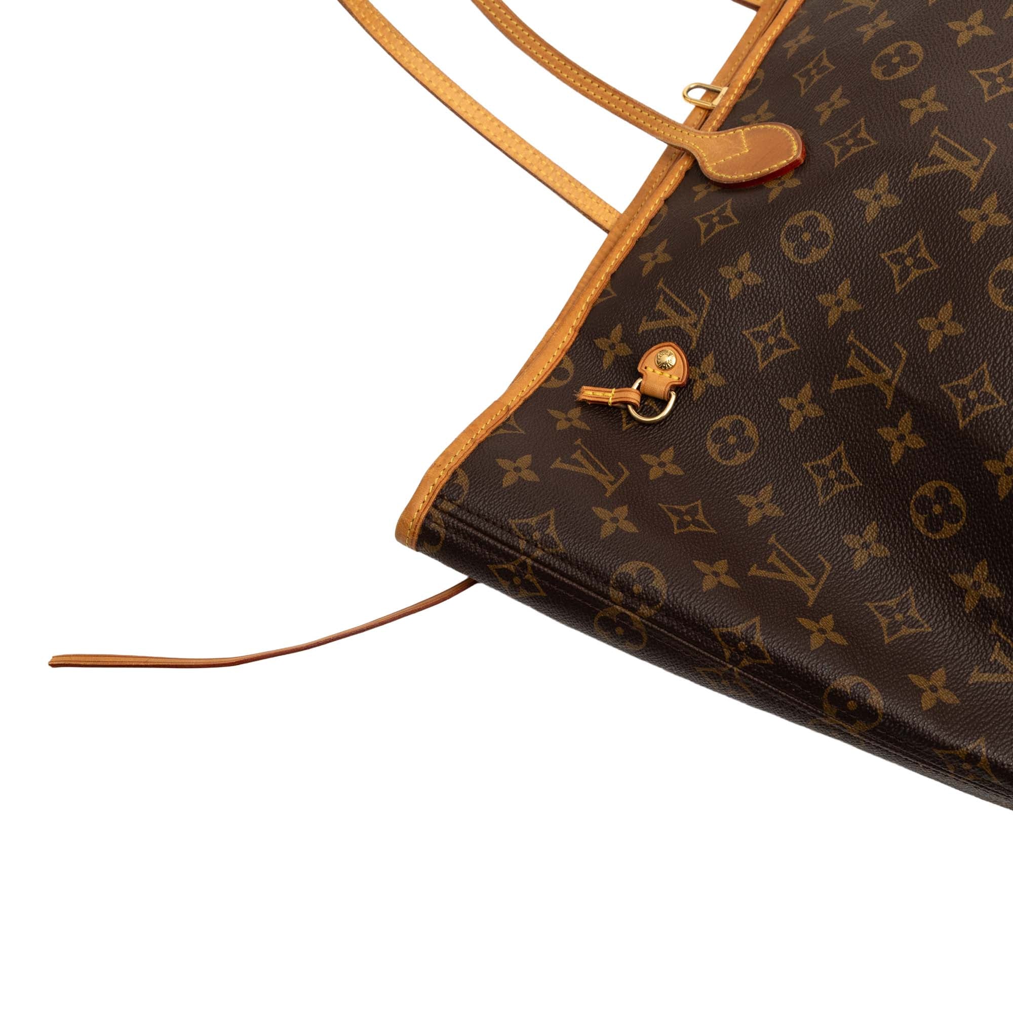 Louis Vuitton | Pre-Owned Monogram Neverfull GM | Brown - Image 8