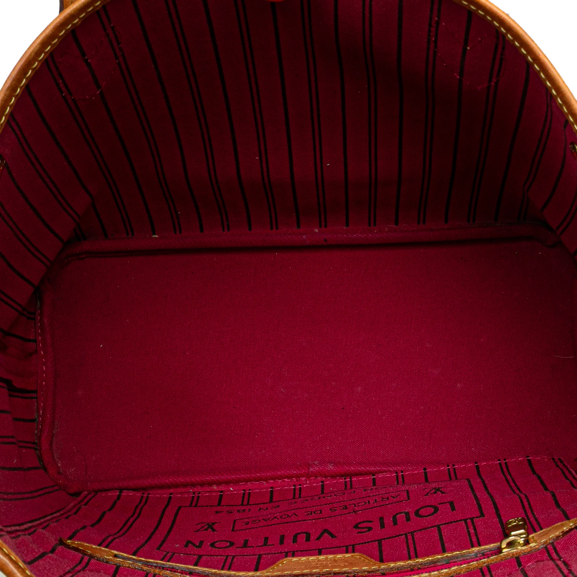Louis Vuitton | Pre-Owned Monogram Neverfull PM - I | Brown - Image 6