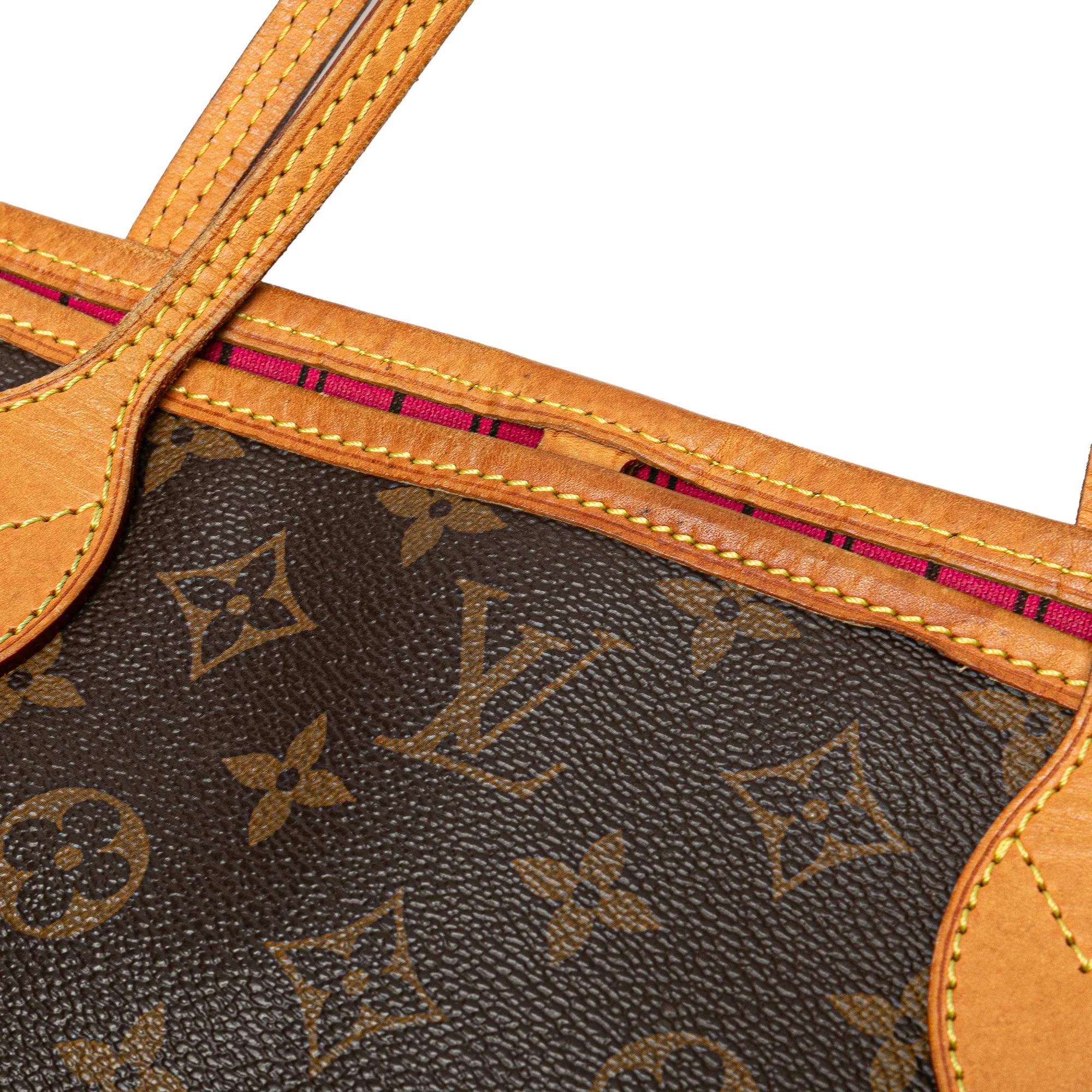 Louis Vuitton | Pre-Owned Monogram Neverfull PM - I | Brown - Image 9