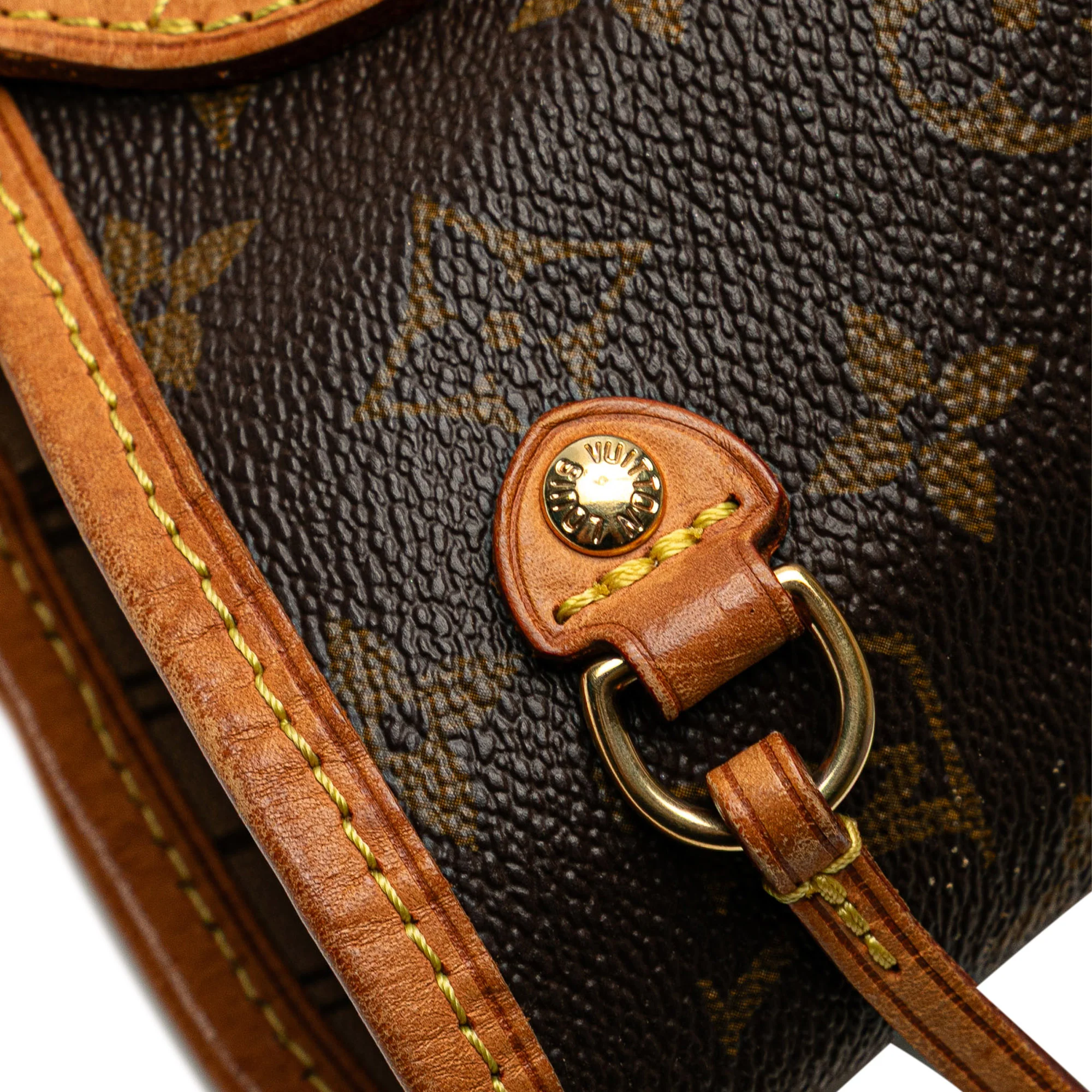 Louis Vuitton | Pre-Owned Monogram Neverfull PM - II | Brown - Image 10