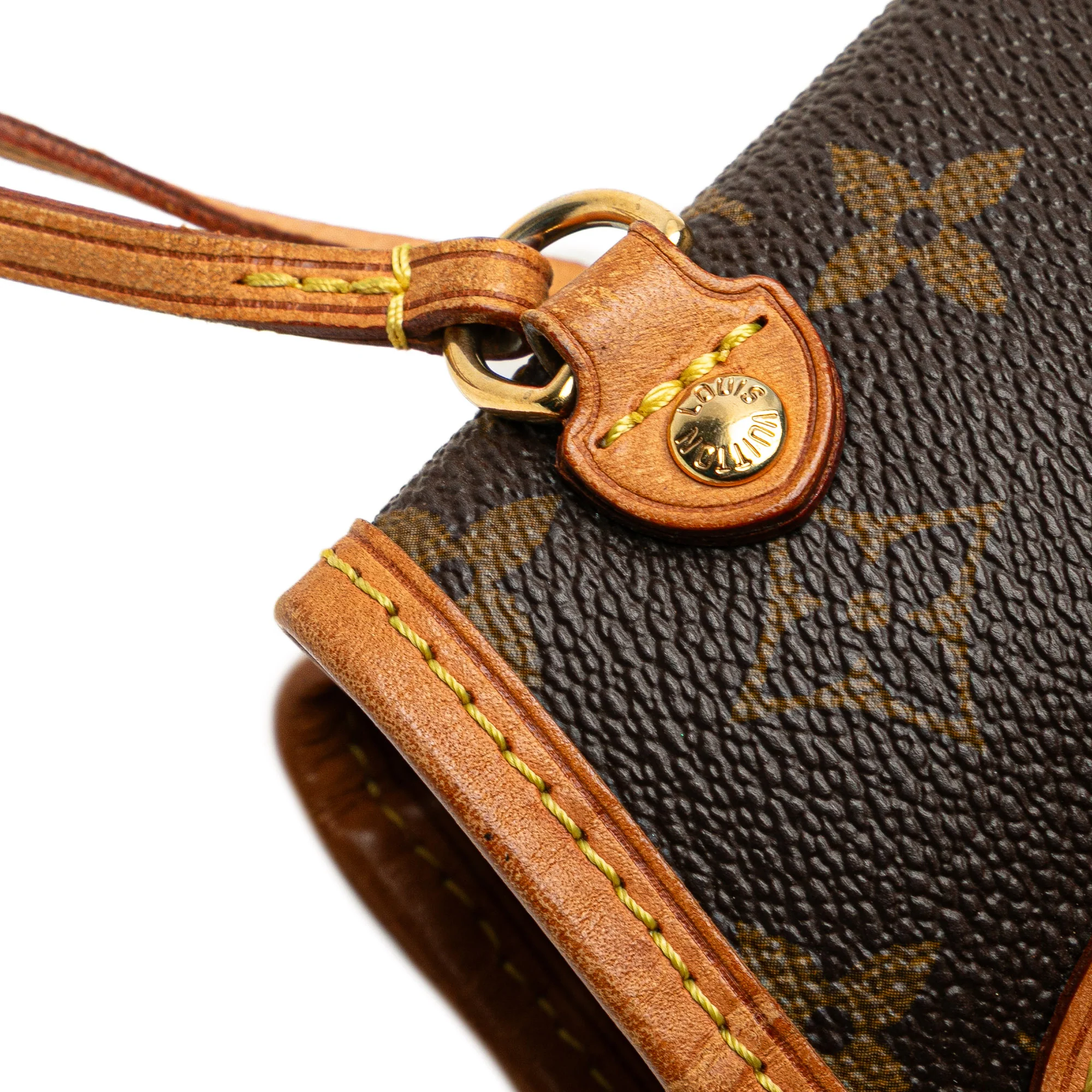 Louis Vuitton | Pre-Owned Monogram Neverfull PM - II | Brown - Image 11