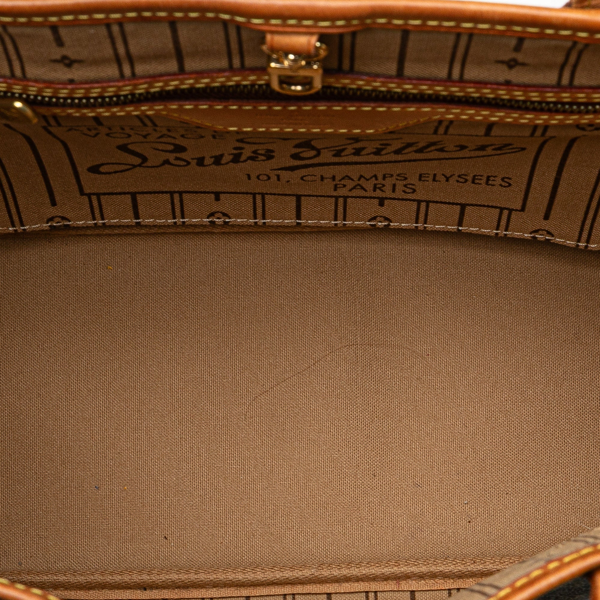 Louis Vuitton | Pre-Owned Monogram Neverfull PM - II | Brown - Image 6