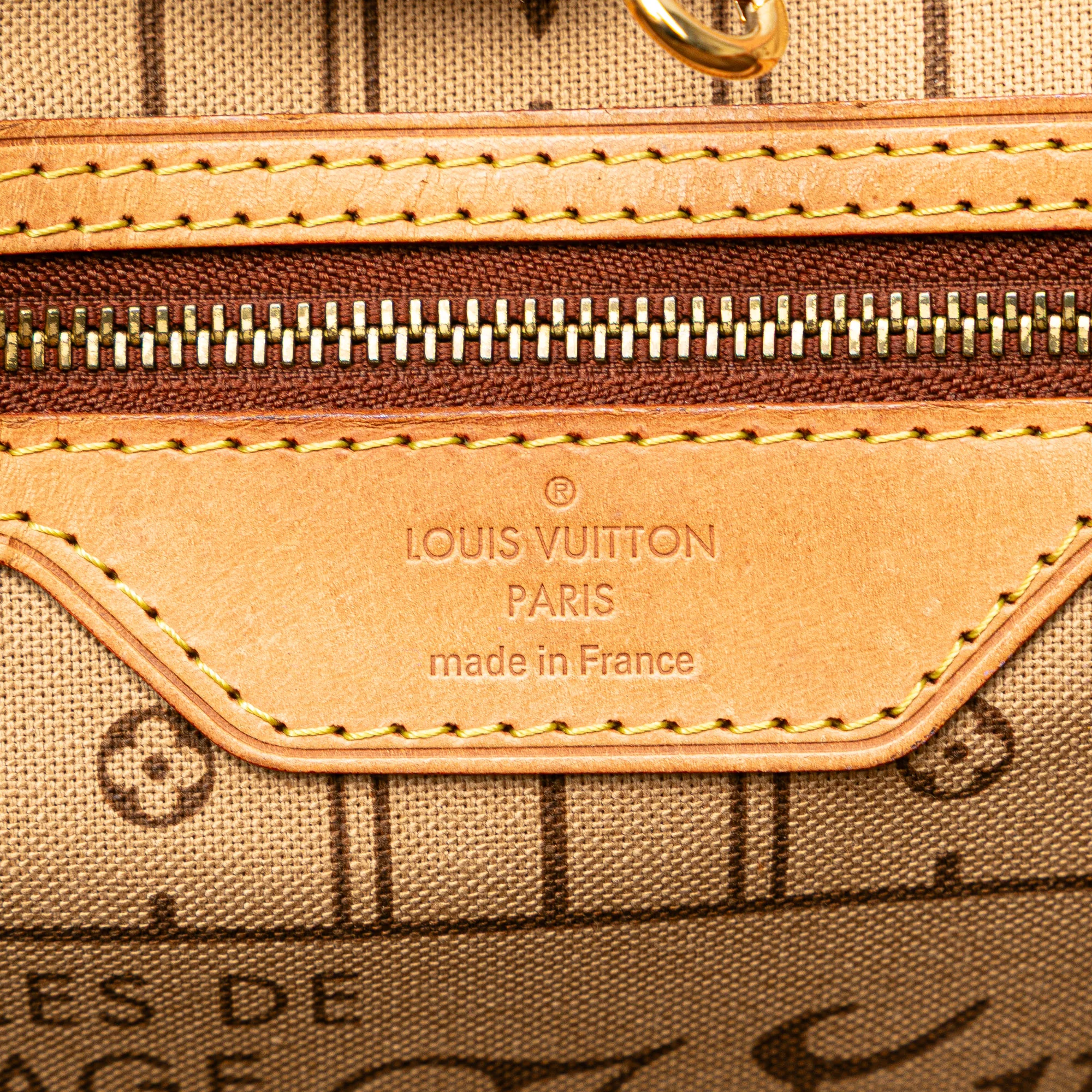 Louis Vuitton | Pre-Owned Monogram Neverfull PM - II | Brown - Image 7