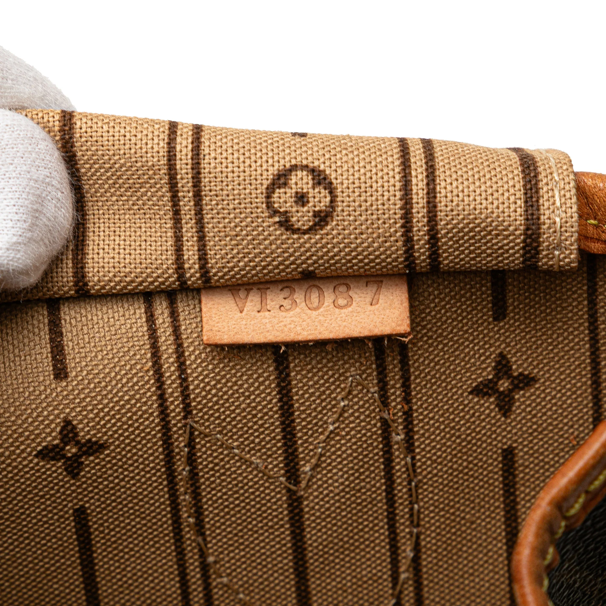 Louis Vuitton | Pre-Owned Monogram Neverfull PM - II | Brown - Image 8