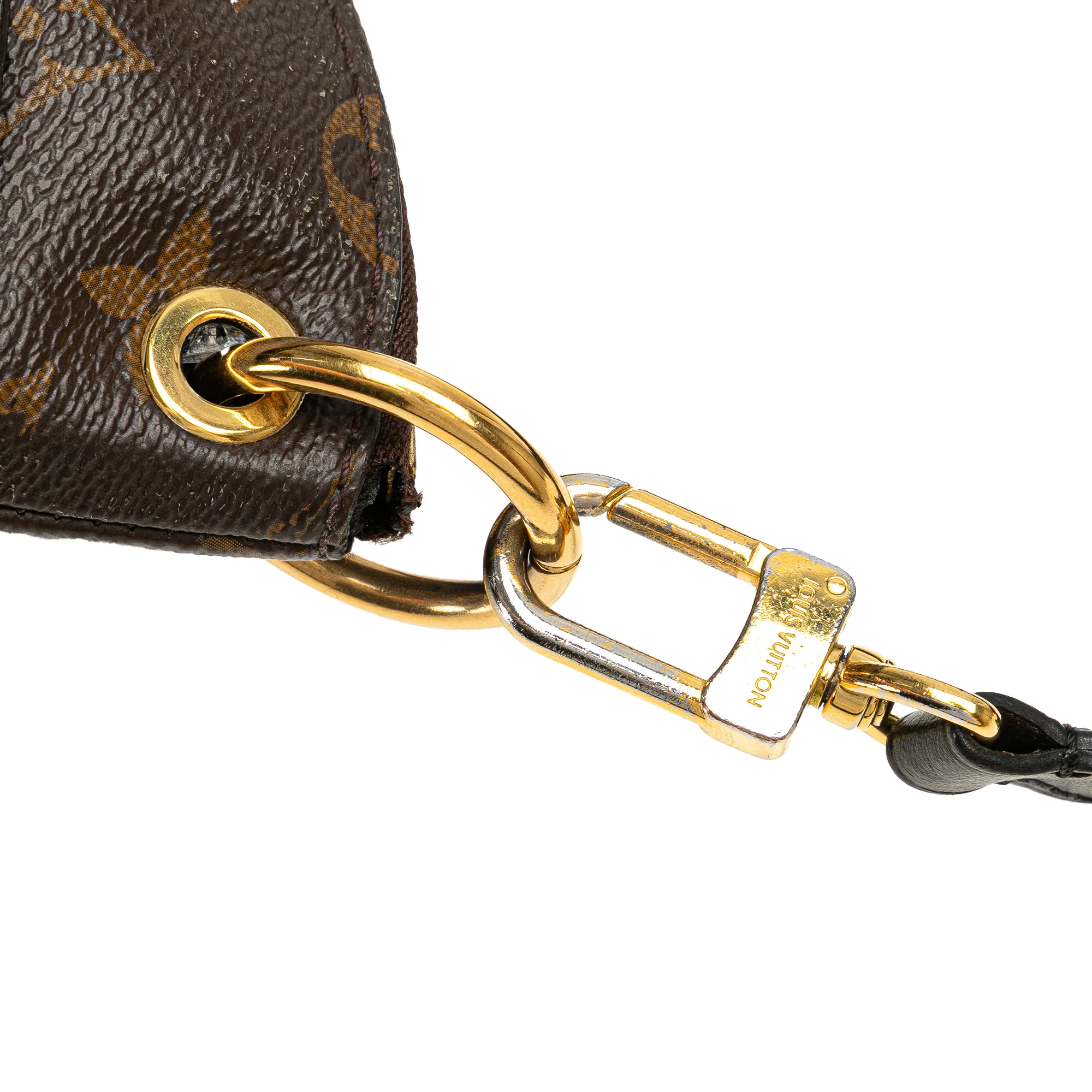 Louis Vuitton | Pre-Owned Monogram Odeon PM | Brown - Image 10