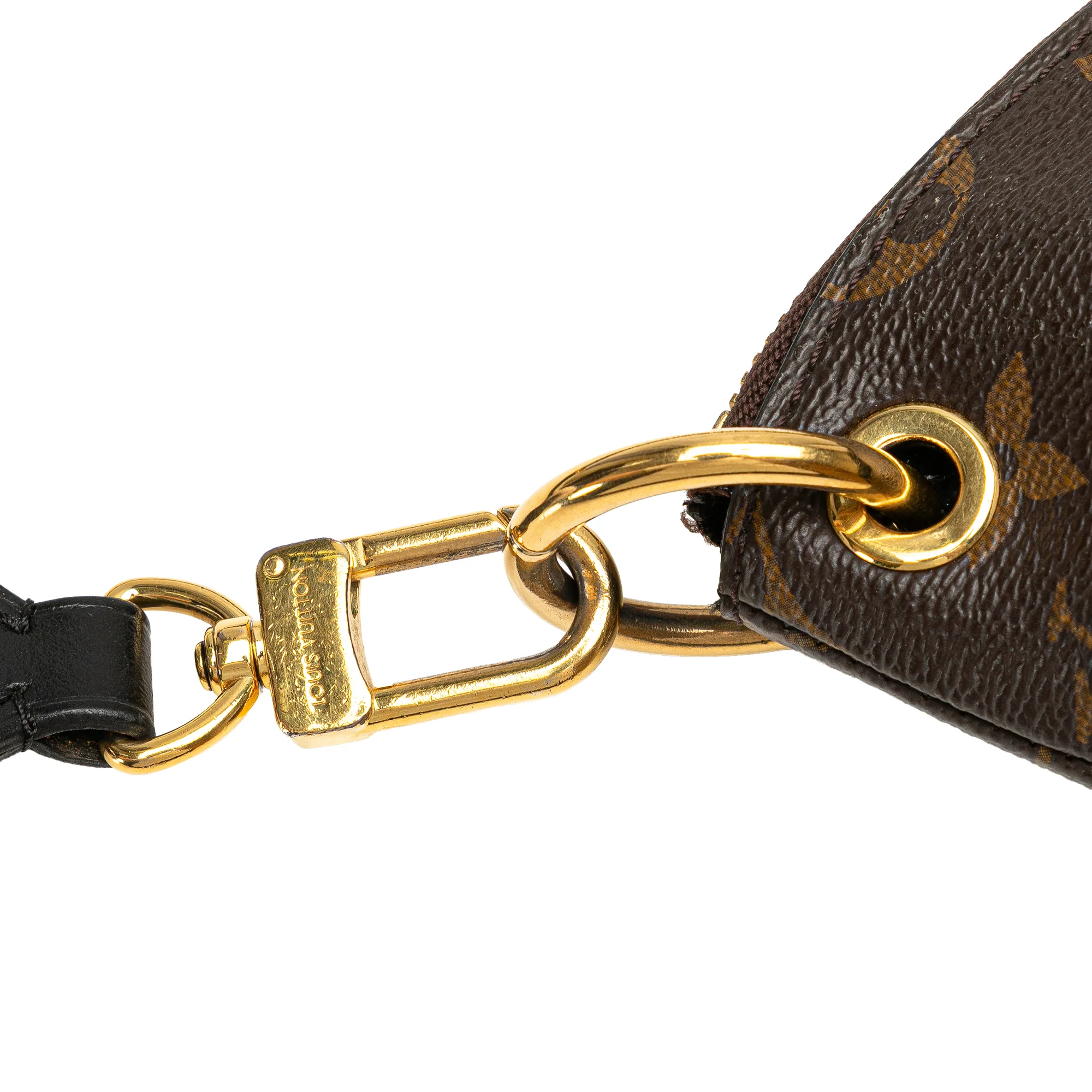 Louis Vuitton | Pre-Owned Monogram Odeon PM | Brown - Image 11
