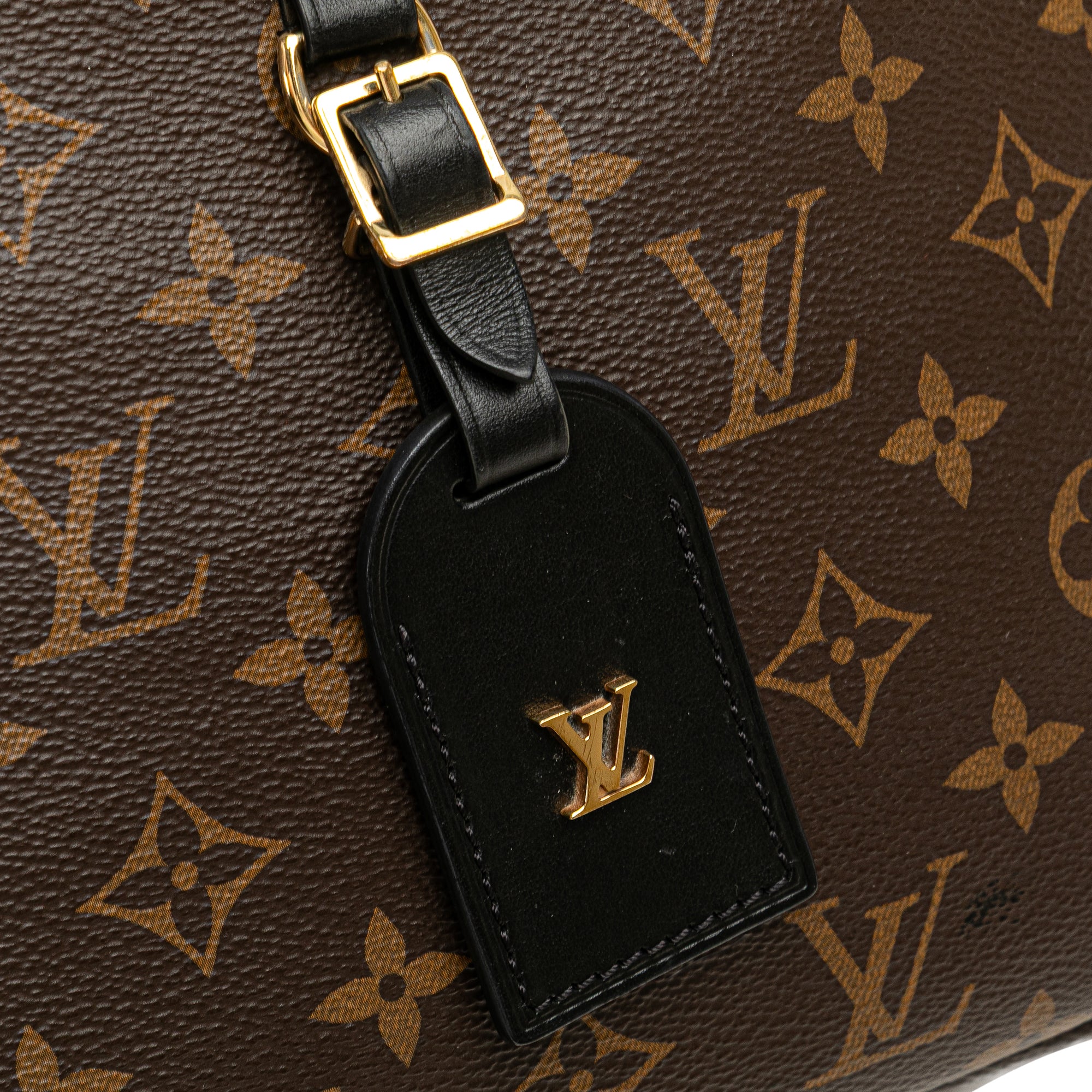 Louis Vuitton | Pre-Owned Monogram Odeon PM | Brown - Image 9