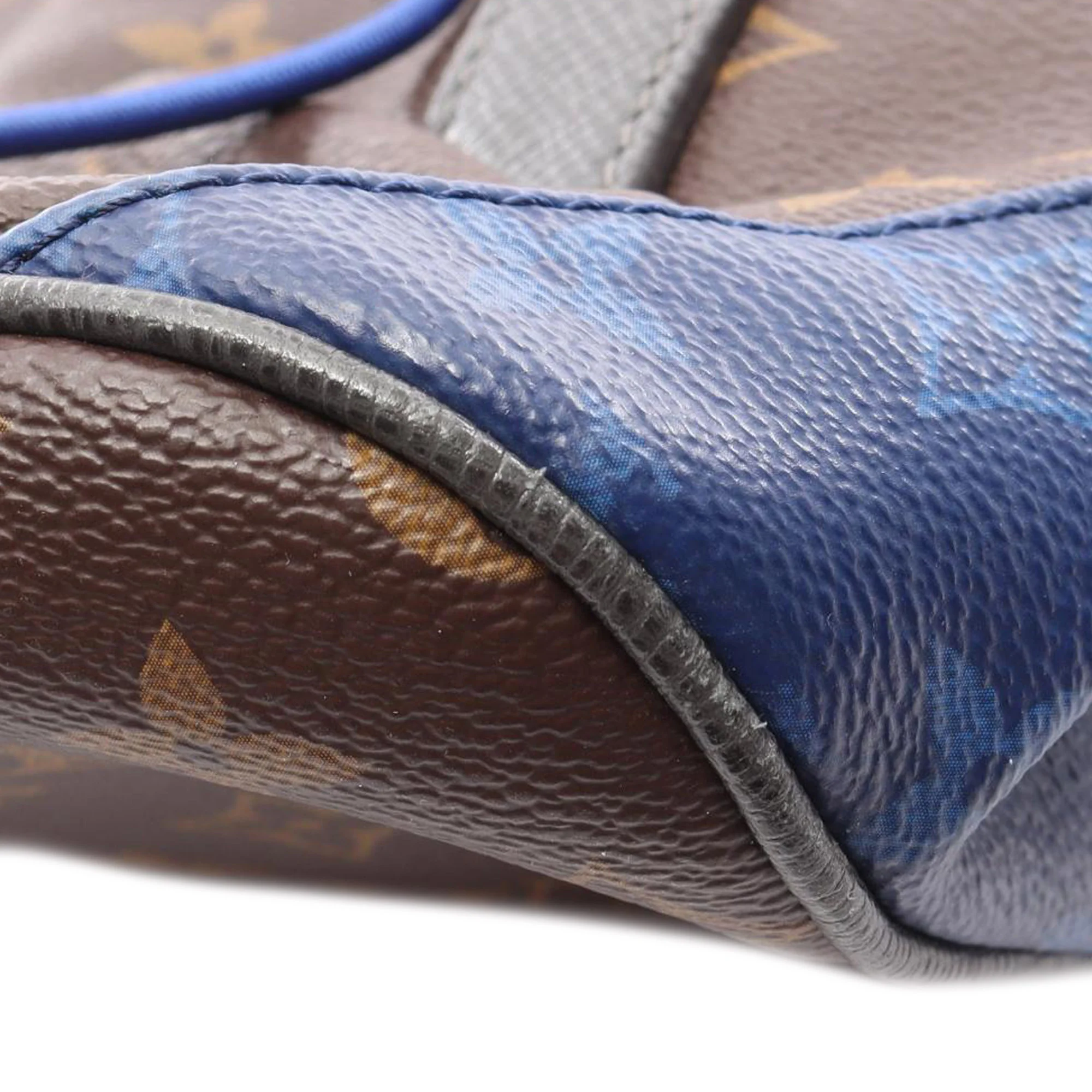 Louis Vuitton | Pre-Owned Monogram Pacific Backpack | Brown - Image 2