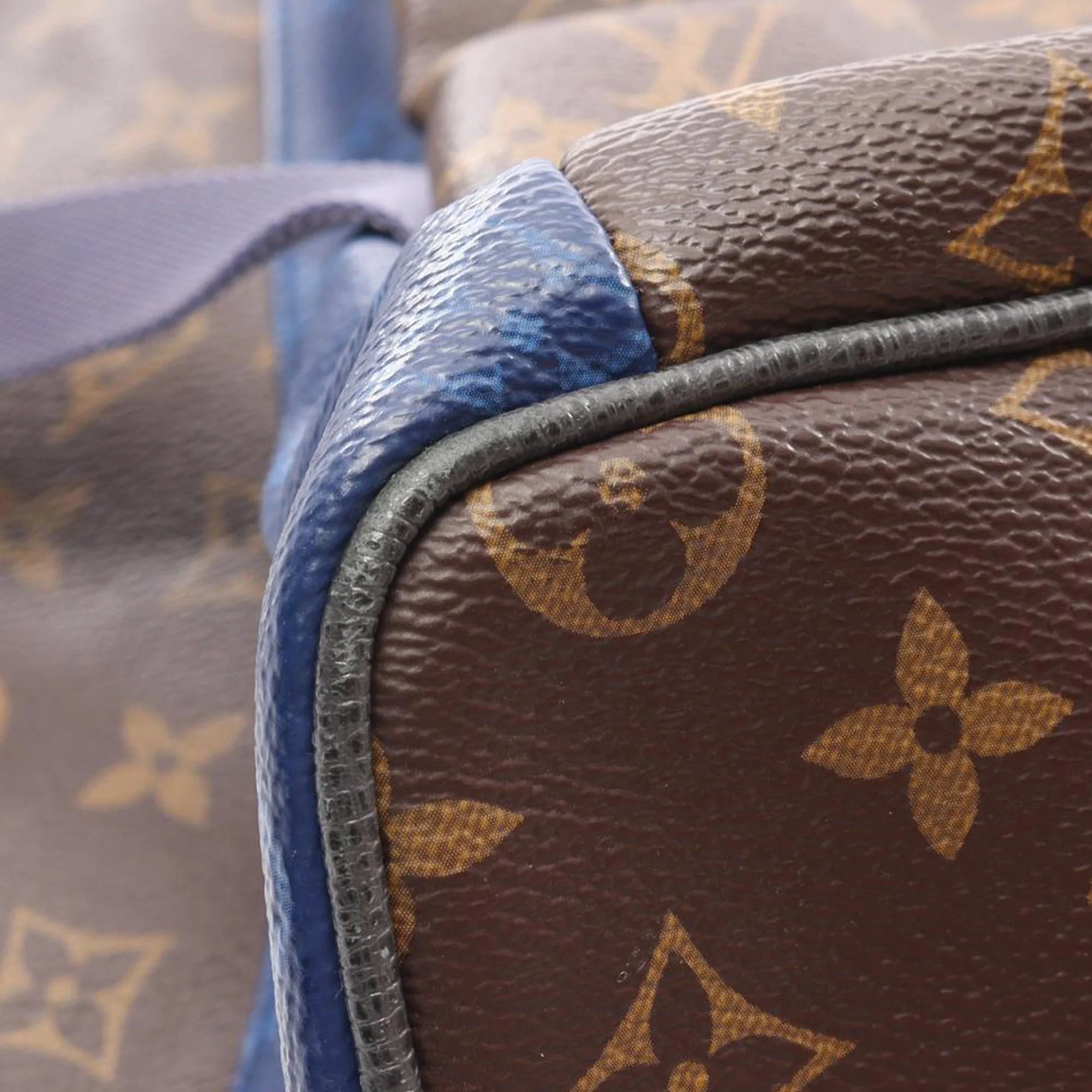 Louis Vuitton | Pre-Owned Monogram Pacific Backpack | Brown - Image 3