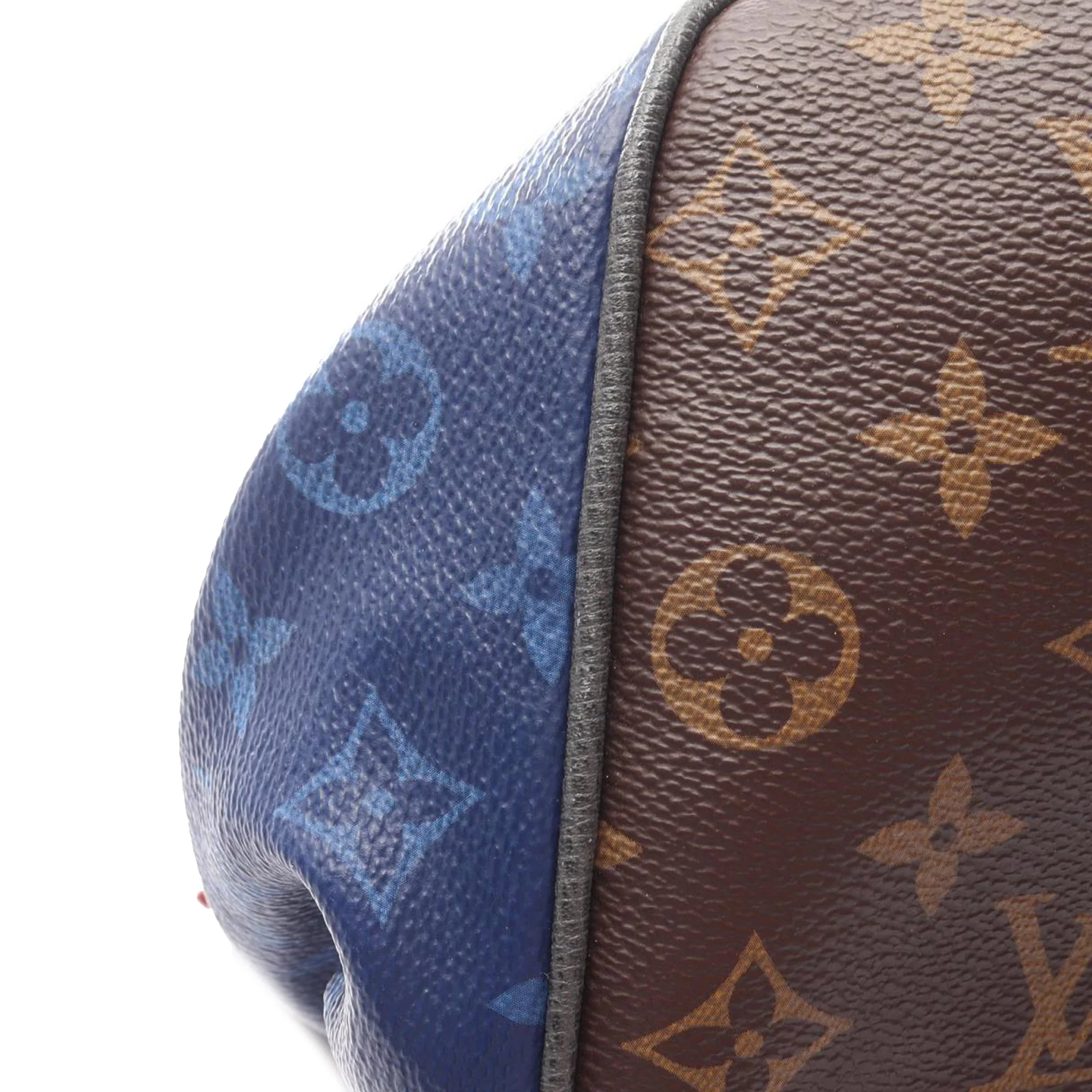 Louis Vuitton | Pre-Owned Monogram Pacific Backpack | Brown - Image 4