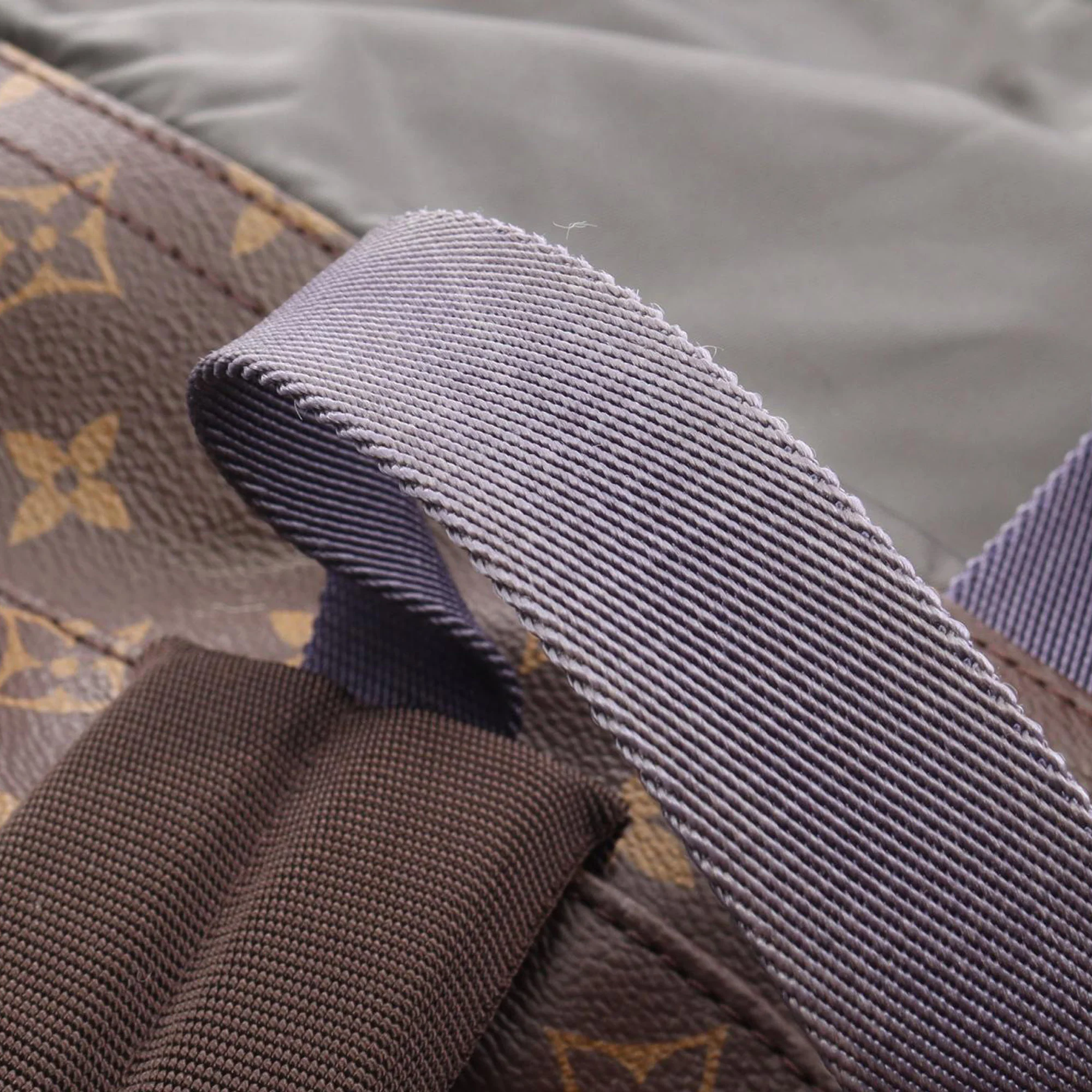 Louis Vuitton | Pre-Owned Monogram Pacific Backpack | Brown - Image 7