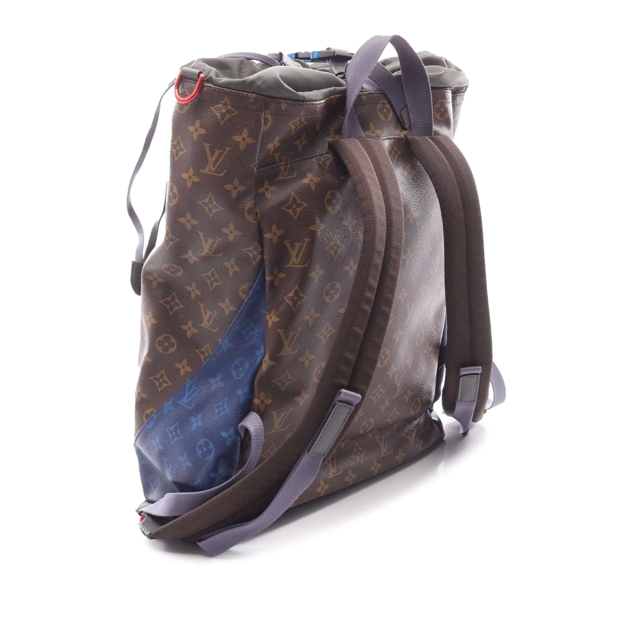 Louis Vuitton | Pre-Owned Monogram Pacific Backpack | Brown - Image 8