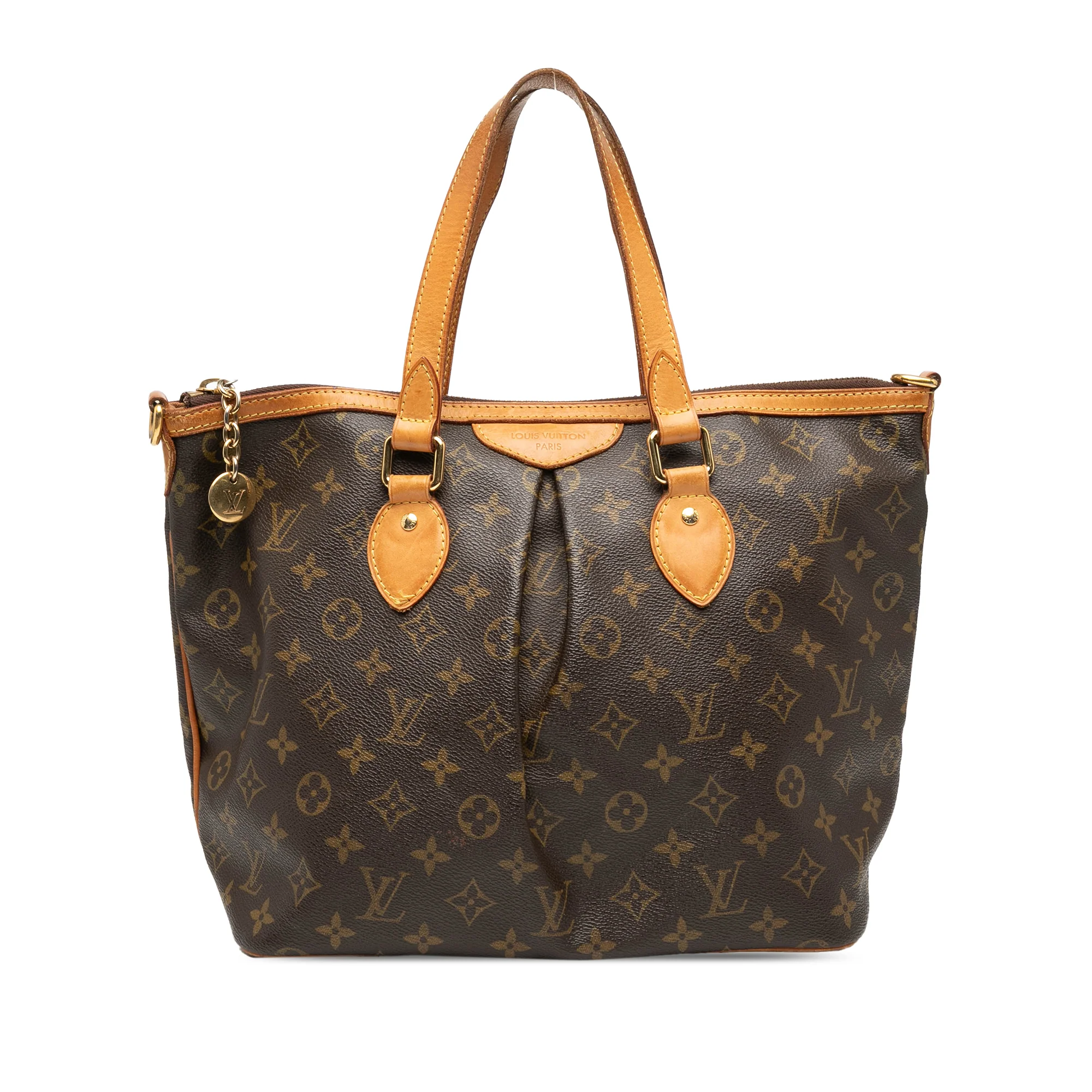 Louis Vuitton | Pre-Owned Monogram Palermo PM | Brown
