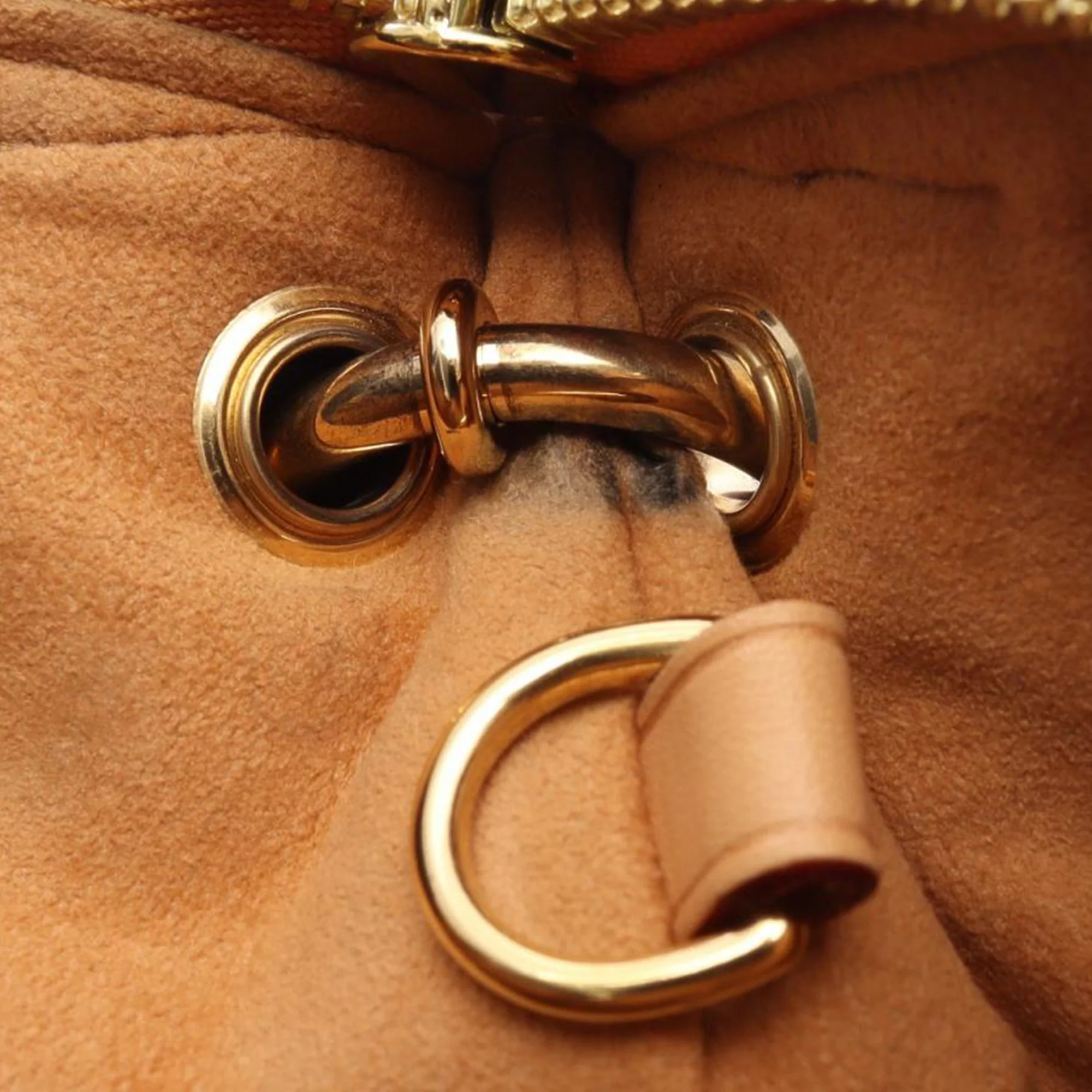 Louis Vuitton | Pre-Owned Monogram Pallas MM | Brown - Image 13