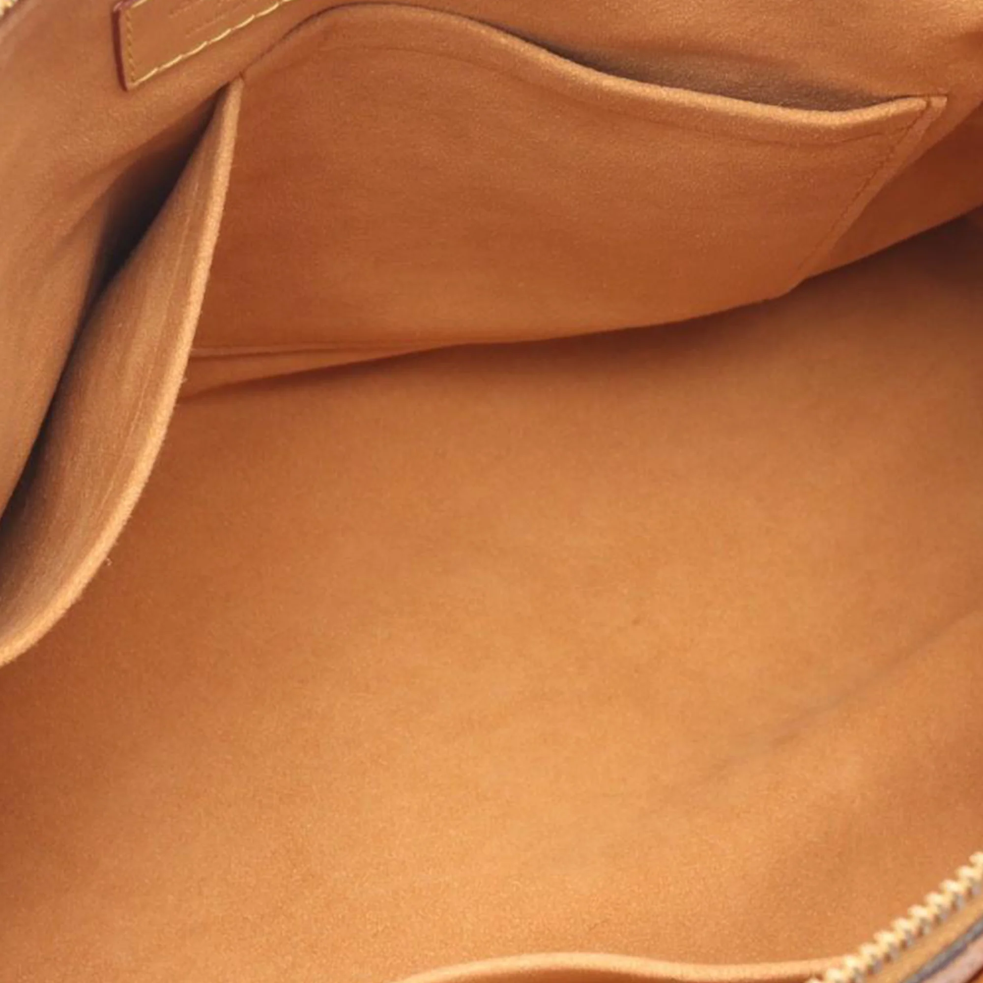 Louis Vuitton | Pre-Owned Monogram Pallas MM | Brown - Image 9