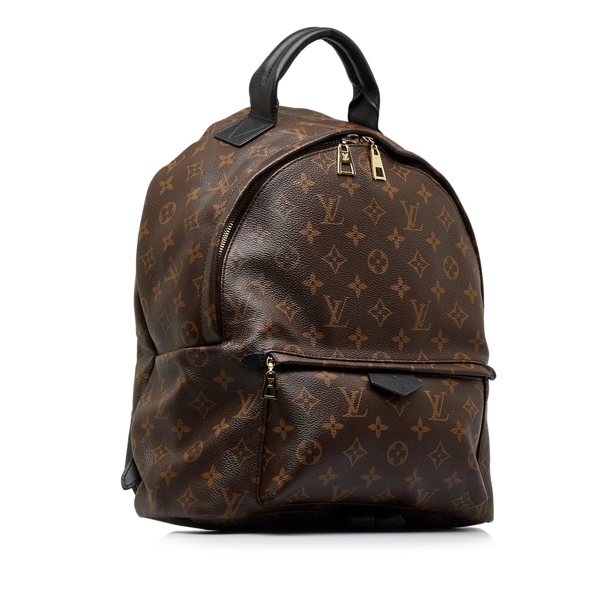 Louis Vuitton | Pre-Owned Monogram Palm Springs MM | Brown - Image 5