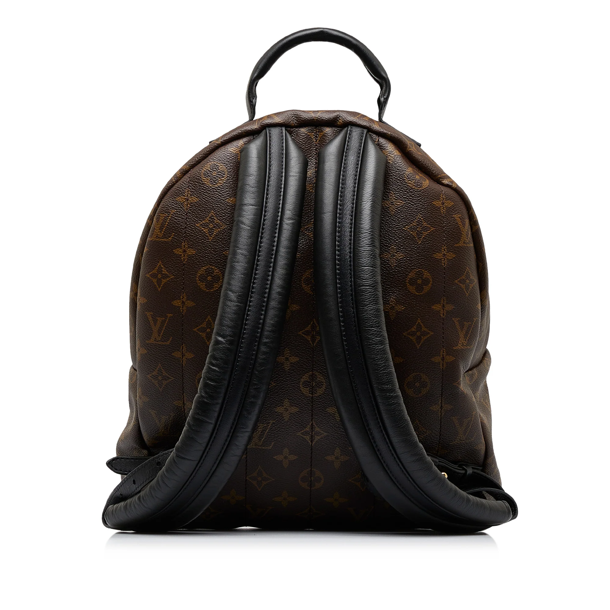 Louis Vuitton | Pre-Owned Monogram Palm Springs MM | Brown - Image 6