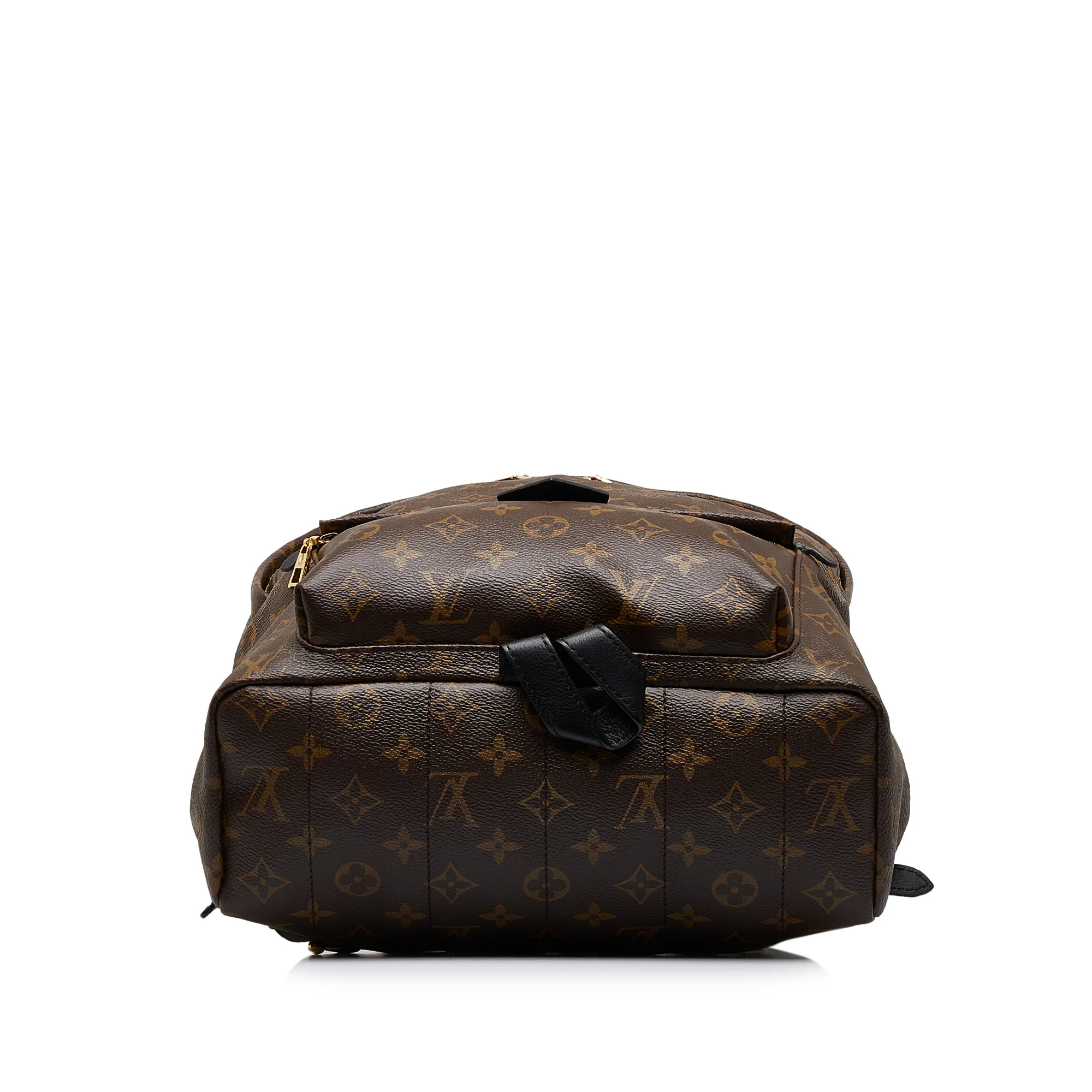 Louis Vuitton | Pre-Owned Monogram Palm Springs MM | Brown - Image 7