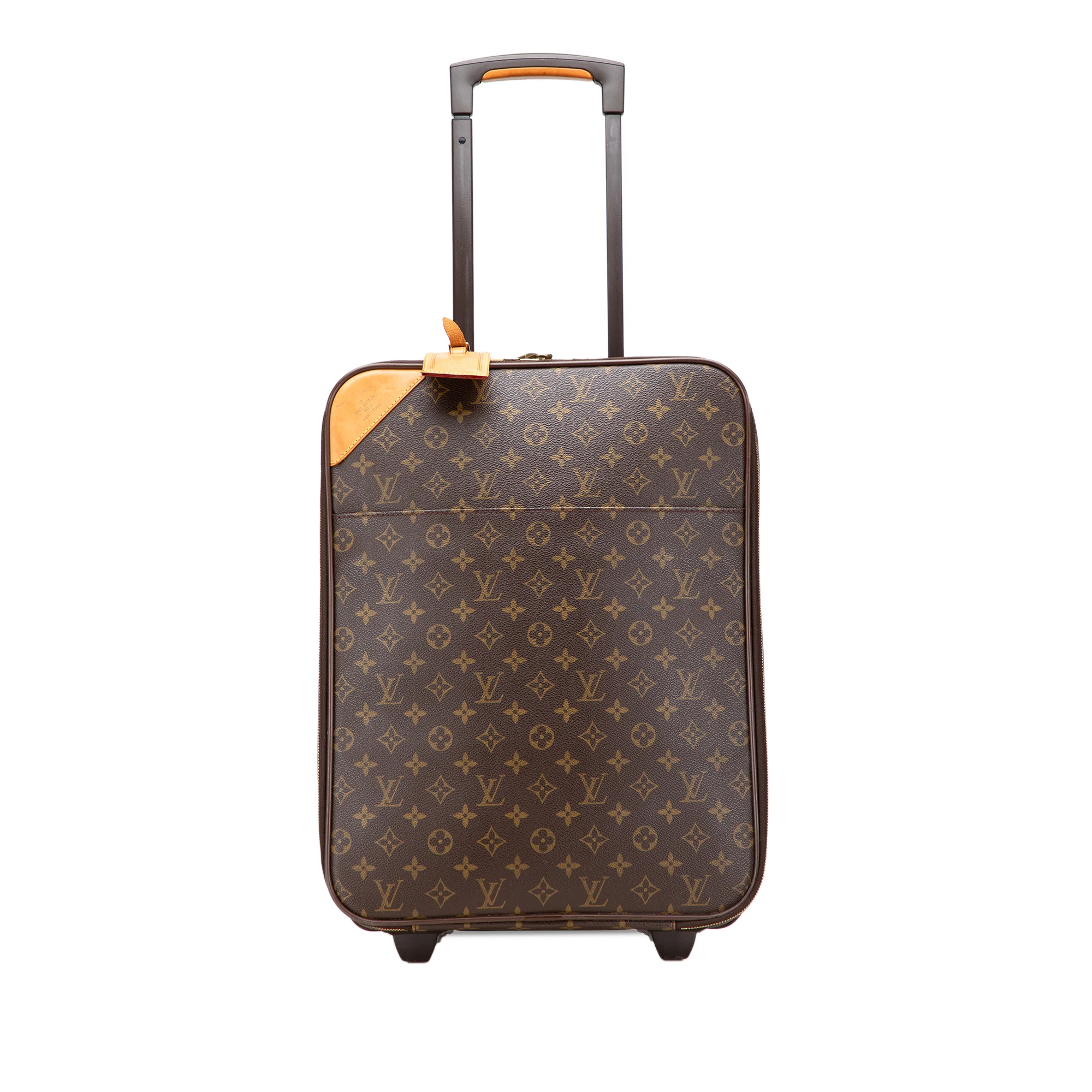Louis Vuitton | Pre-Owned Monogram Pegase 45 | Brown