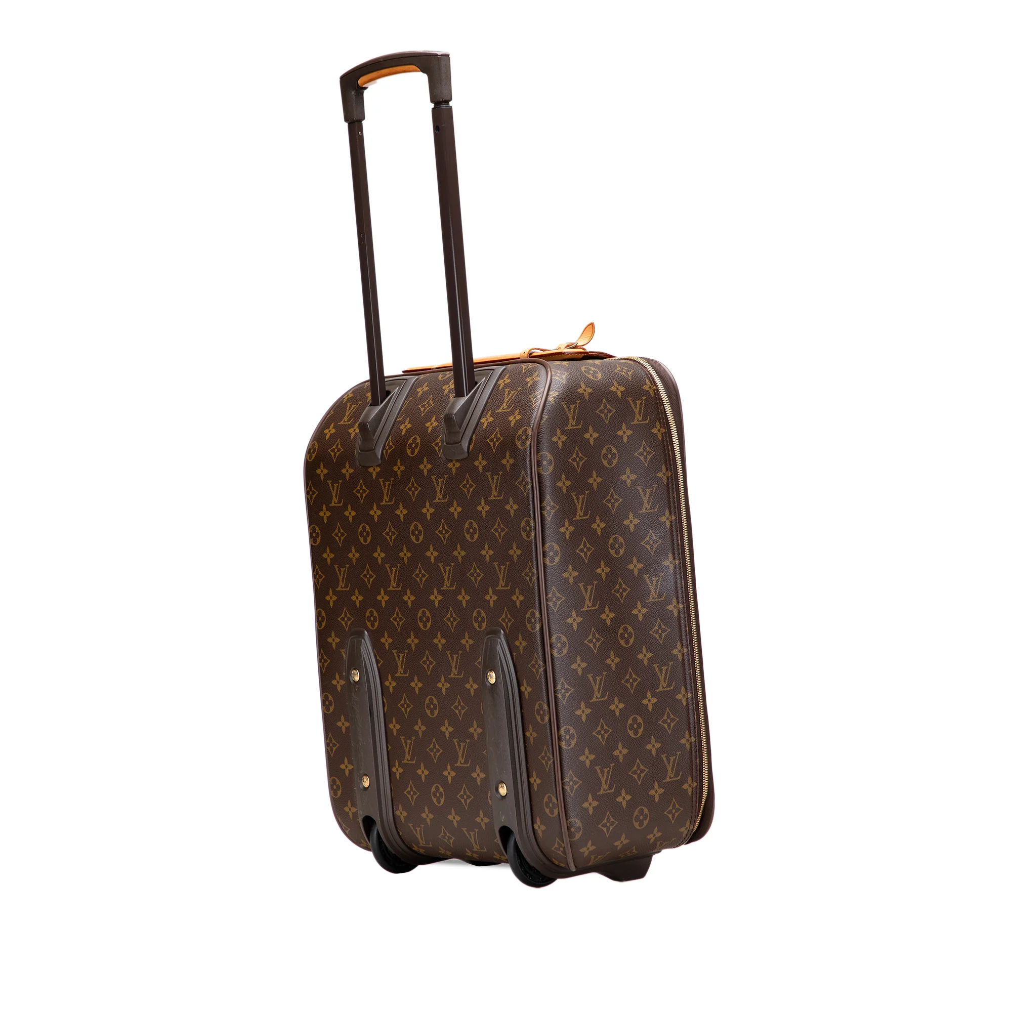 Louis Vuitton | Pre-Owned Monogram Pegase 45 | Brown - Image 4