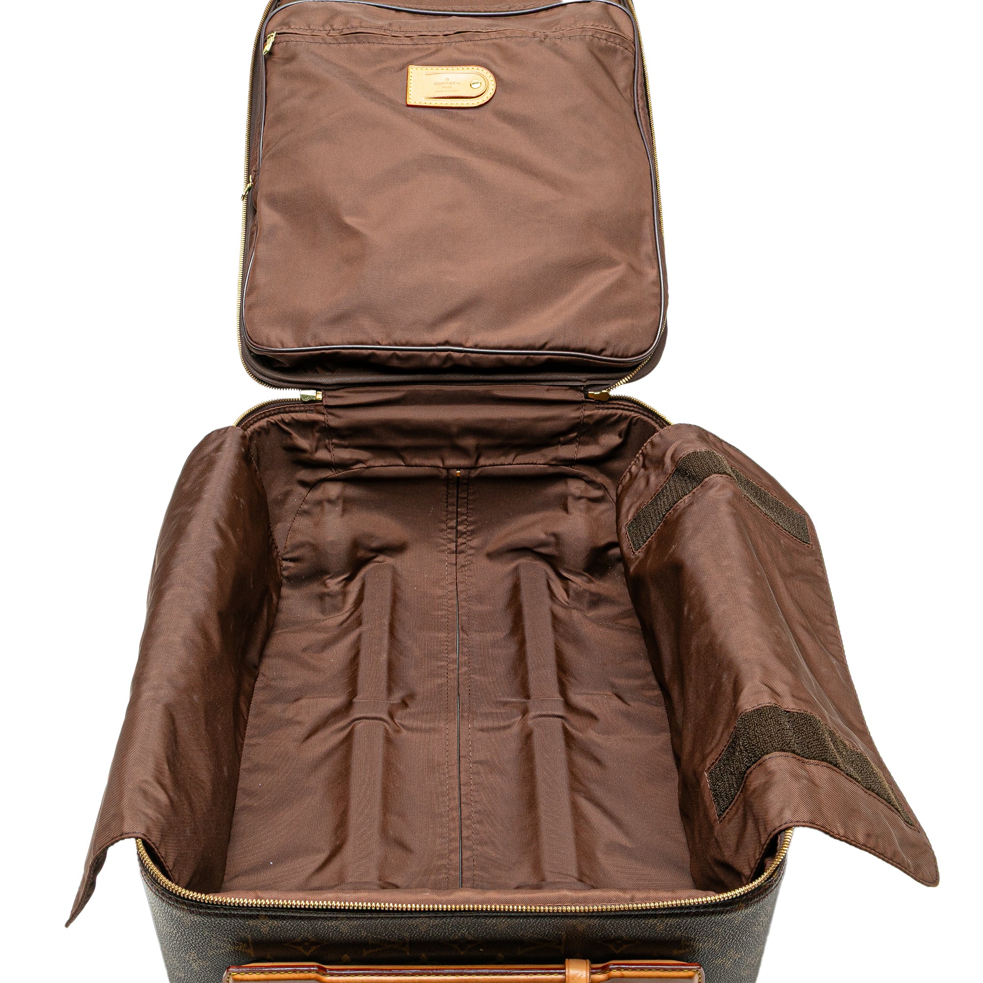 Louis Vuitton | Pre-Owned Monogram Pegase 45 | Brown - Image 6