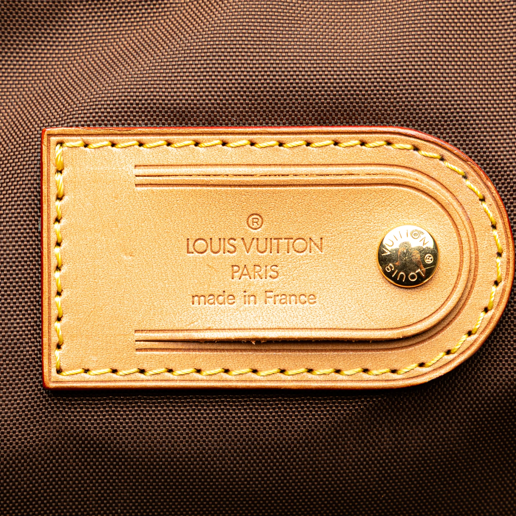 Louis Vuitton | Pre-Owned Monogram Pegase 45 | Brown - Image 7