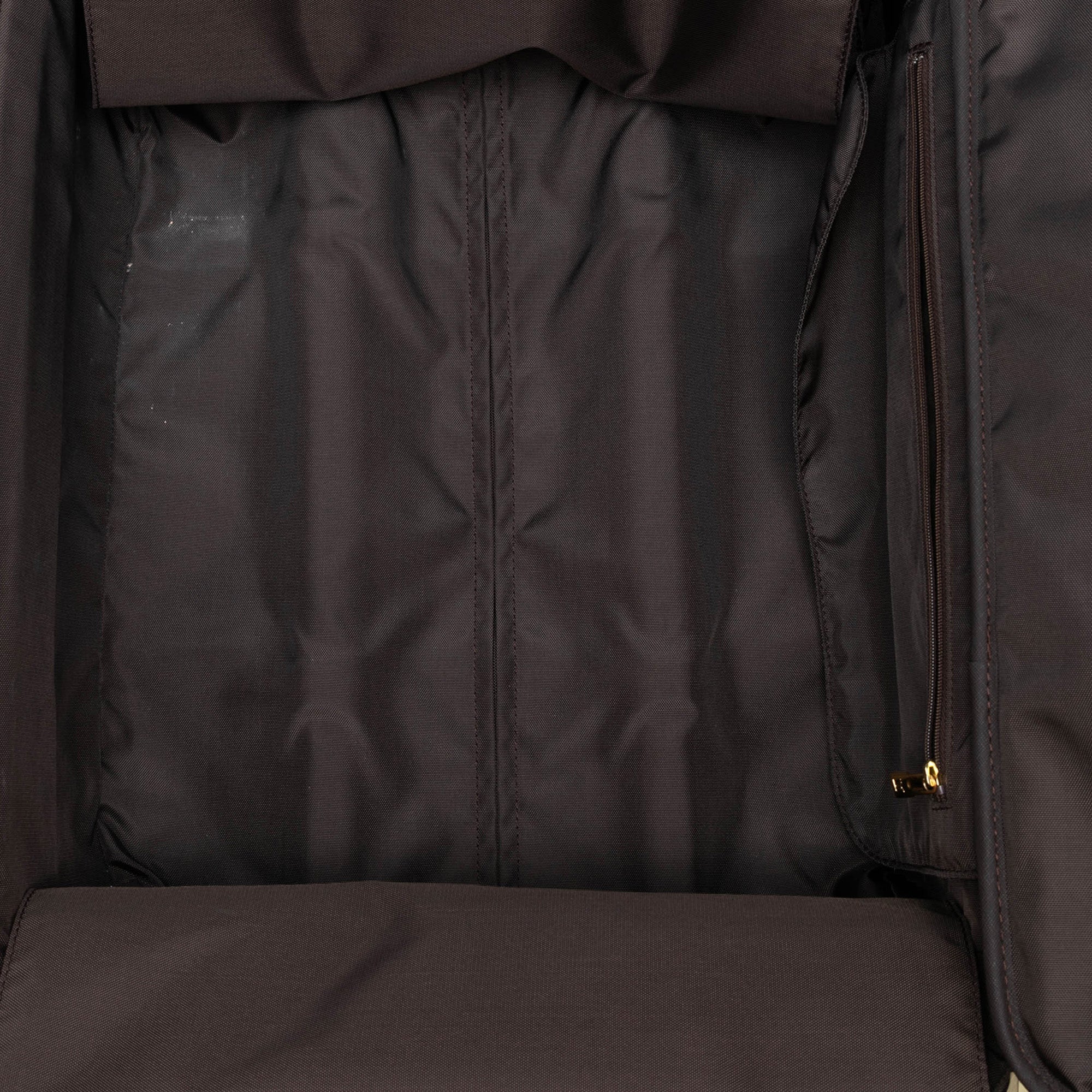 Louis Vuitton | Pre-Owned Monogram Pegase 55 | Brown - Image 4