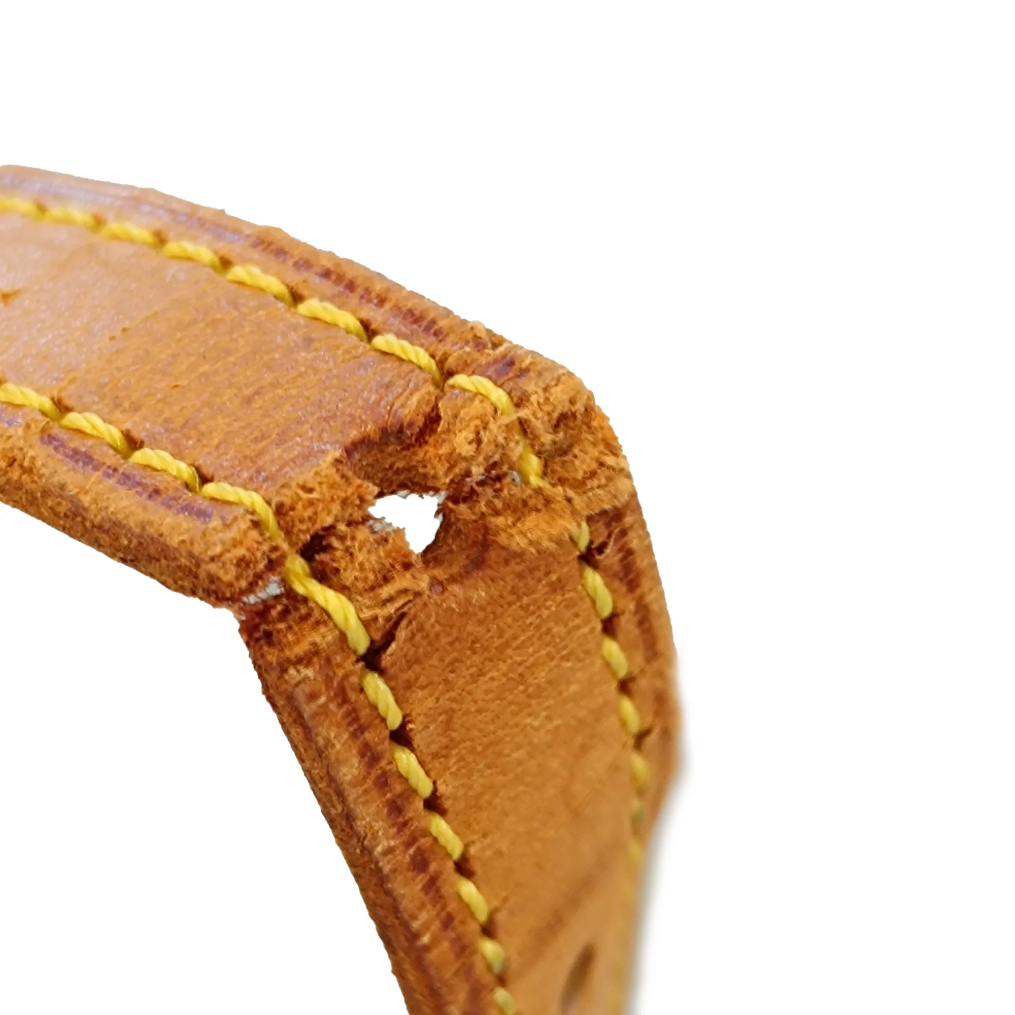 Louis Vuitton | Pre-Owned Monogram Petit Bucket | Brown - Image 4
