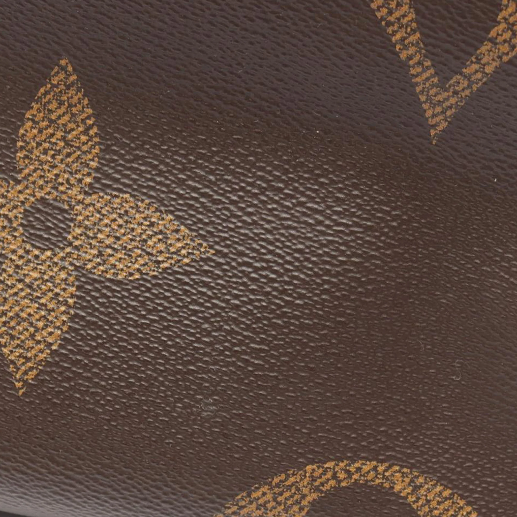 Louis Vuitton | Pre-Owned Monogram Reverse Giant OnTheGo GM - III | Brown - Image 10