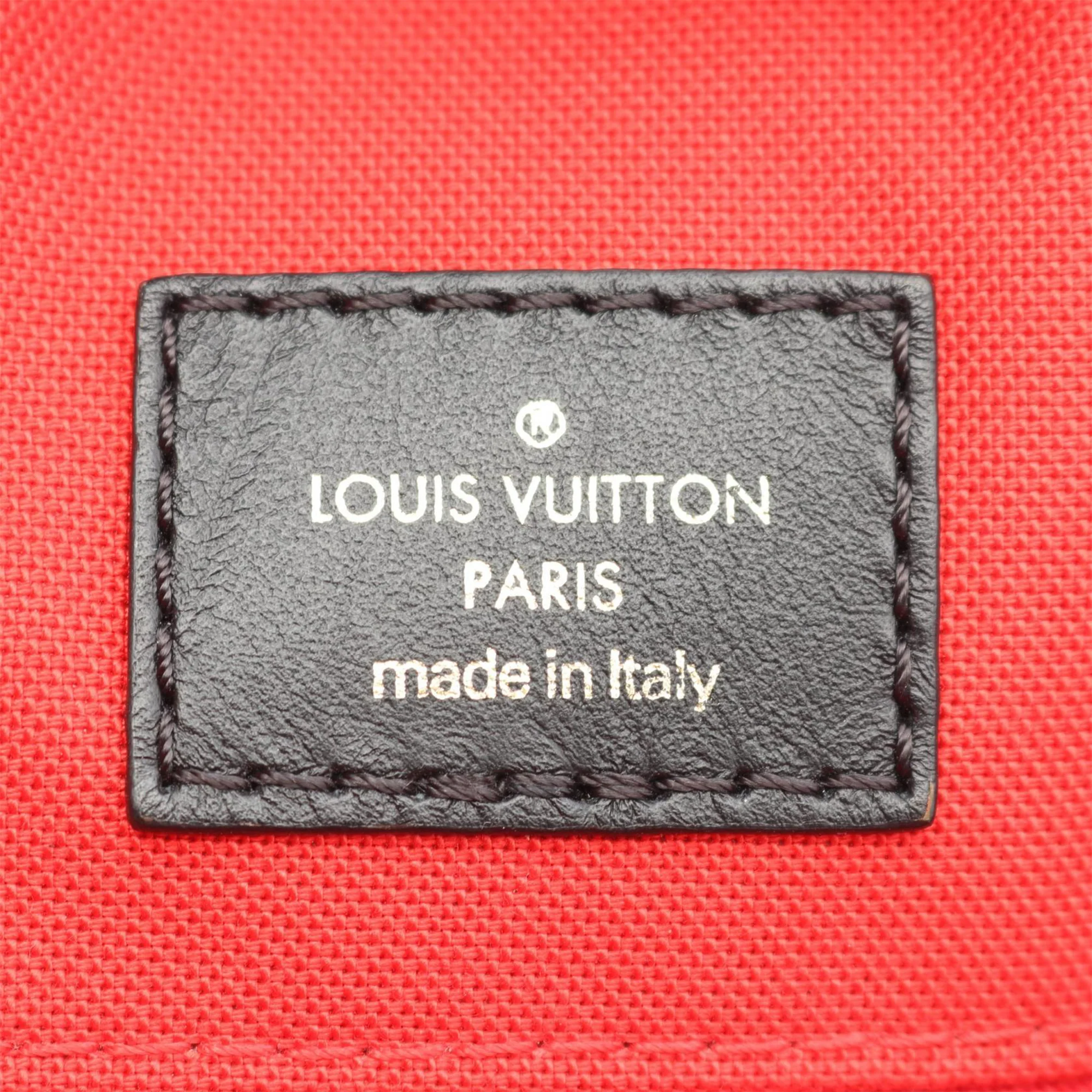 Louis Vuitton | Pre-Owned Monogram Reverse Giant OnTheGo GM - III | Brown - Image 8