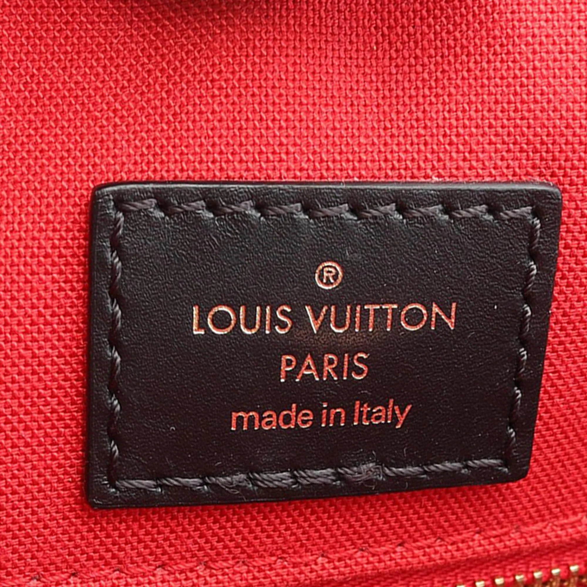 Louis Vuitton | Pre-Owned Monogram Reverse Giant OnTheGo GM - IV | Brown - Image 6