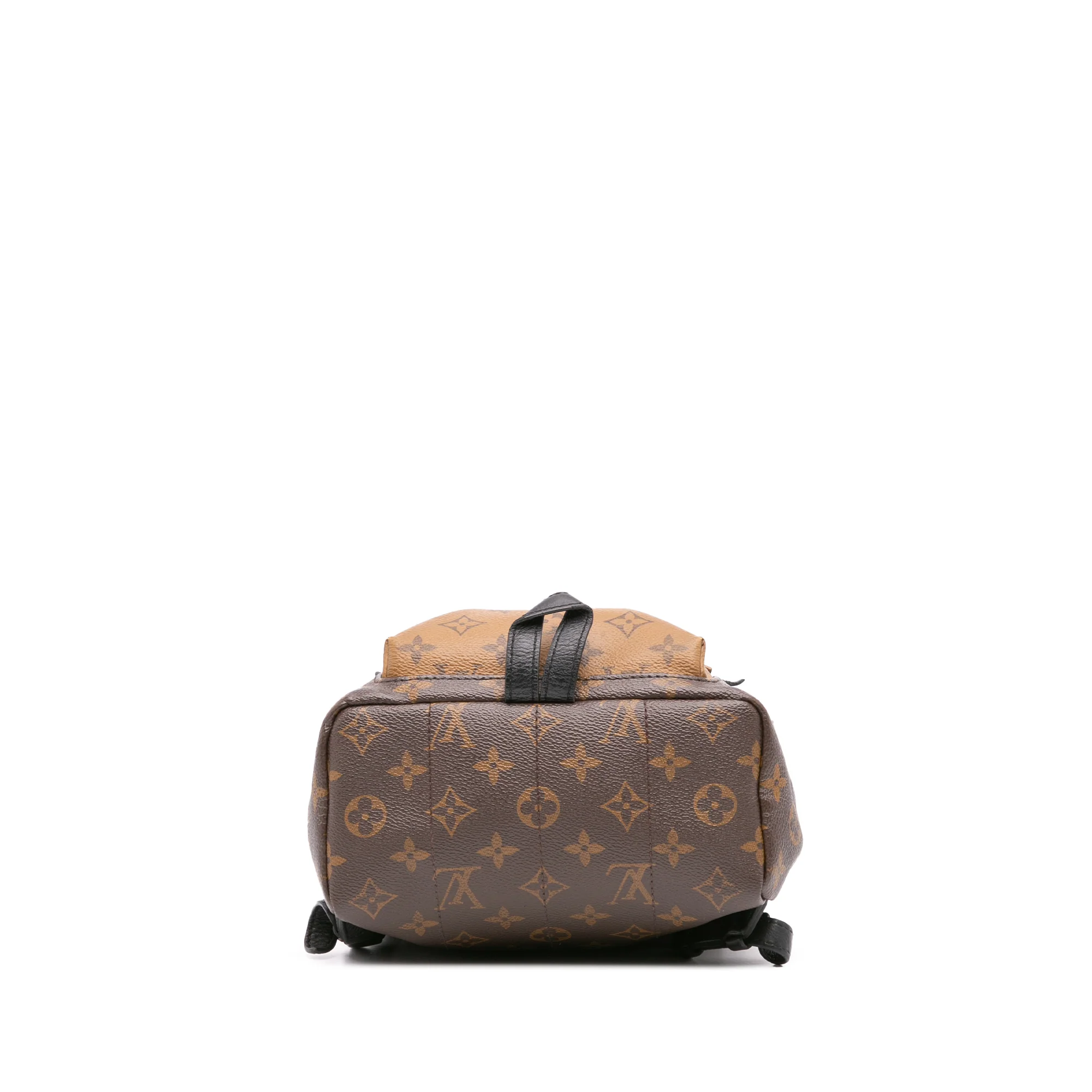Louis Vuitton | Pre-Owned Monogram Reverse Palm Springs PM | Brown - Image 4