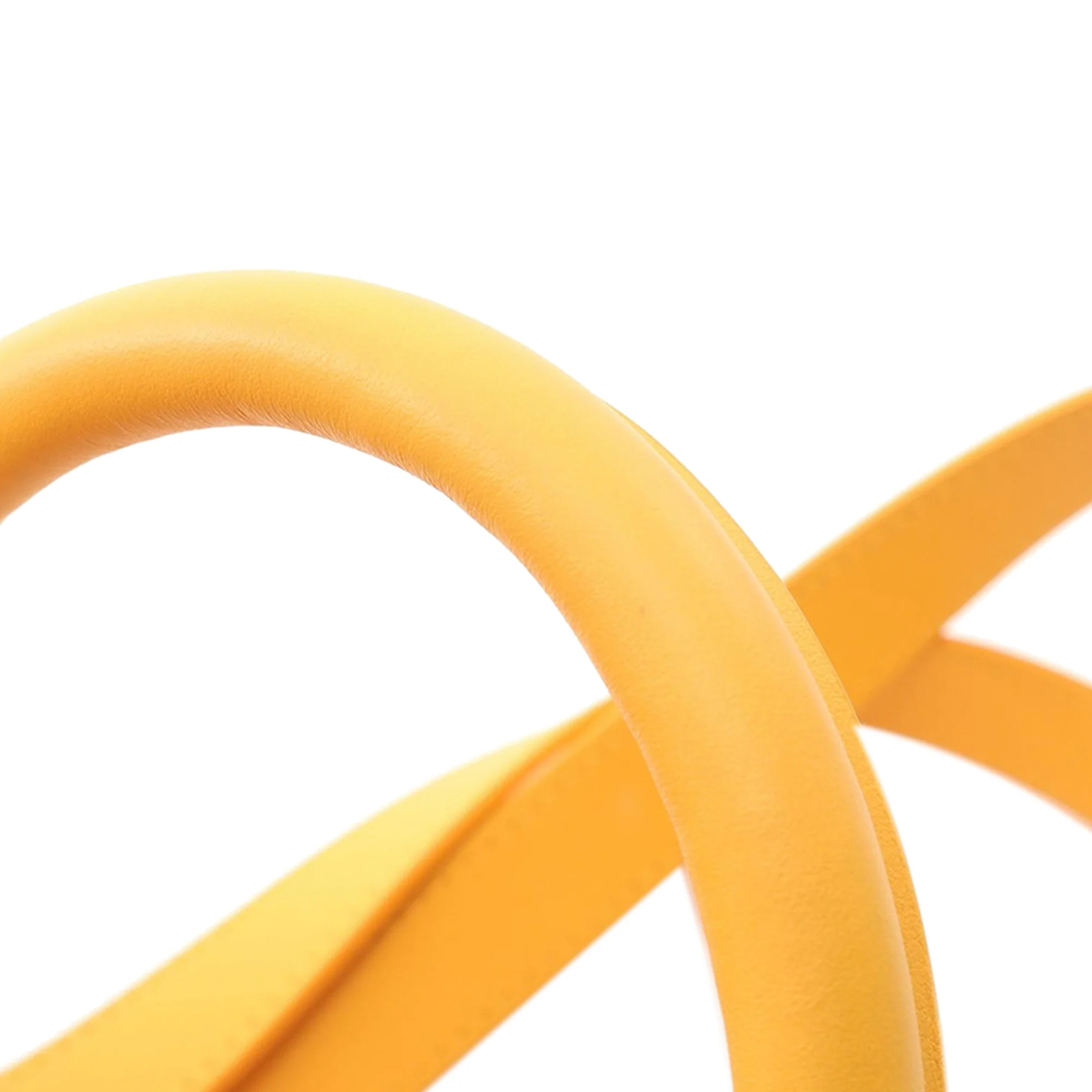 Louis Vuitton | Pre-Owned Monogram Sac Plat 24H Tote | Yellow - Image 8