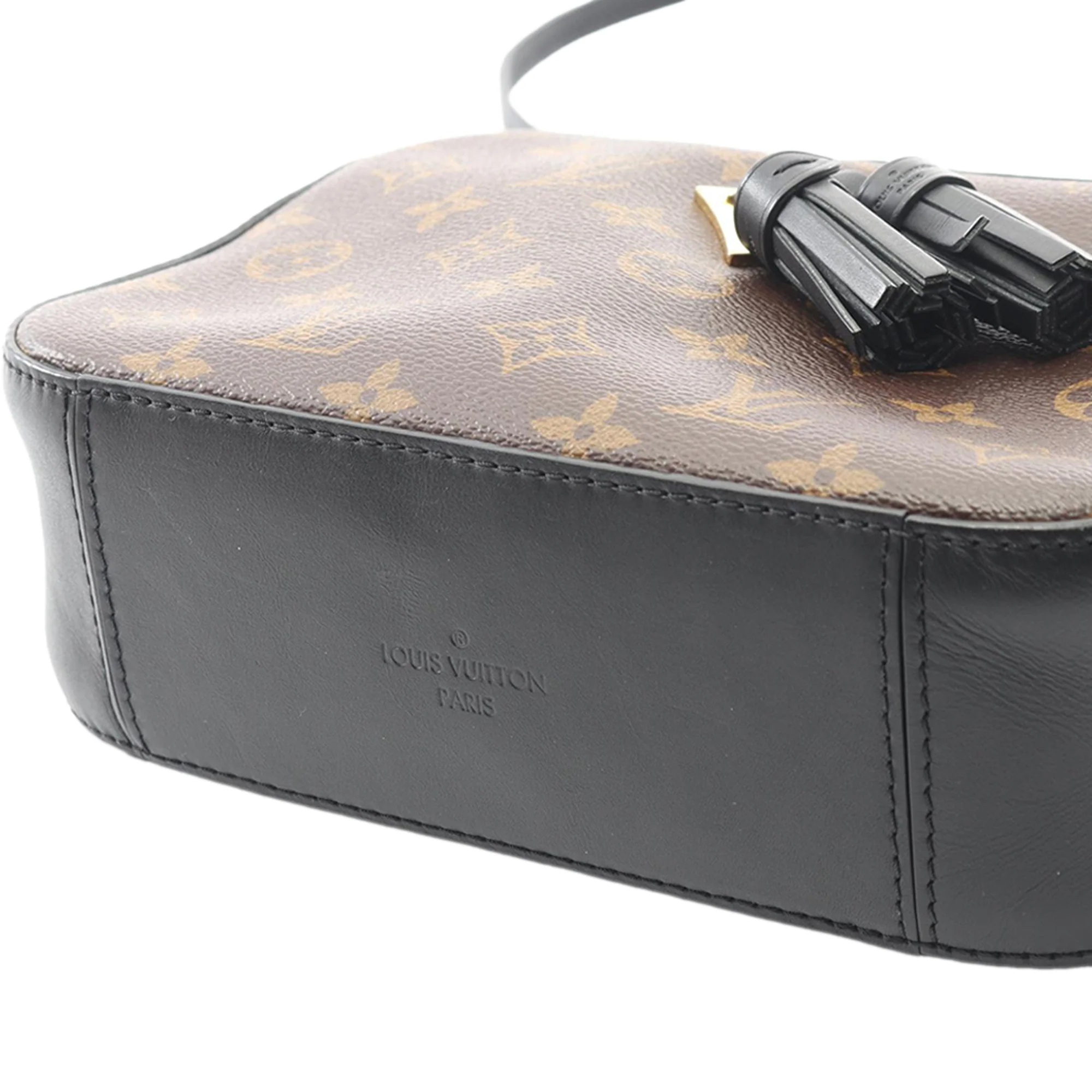 Louis Vuitton | Pre-Owned Monogram Saintonge | Brown - Image 2