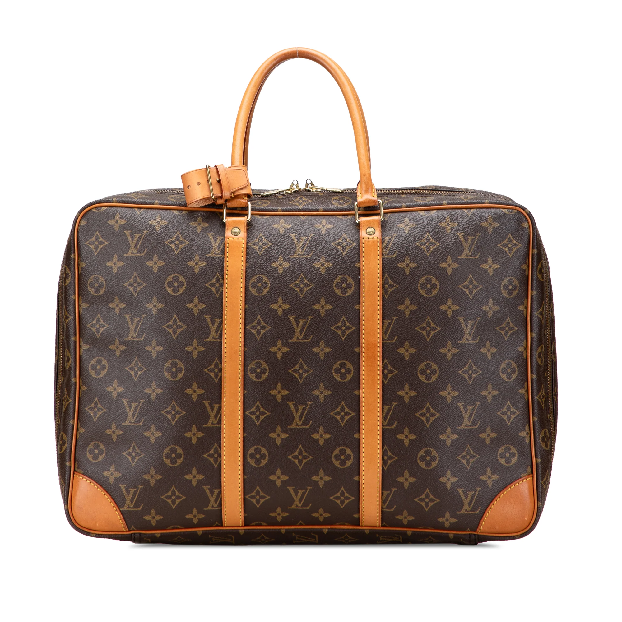 Louis Vuitton | Pre-Owned Monogram Sirius 45 | Brown